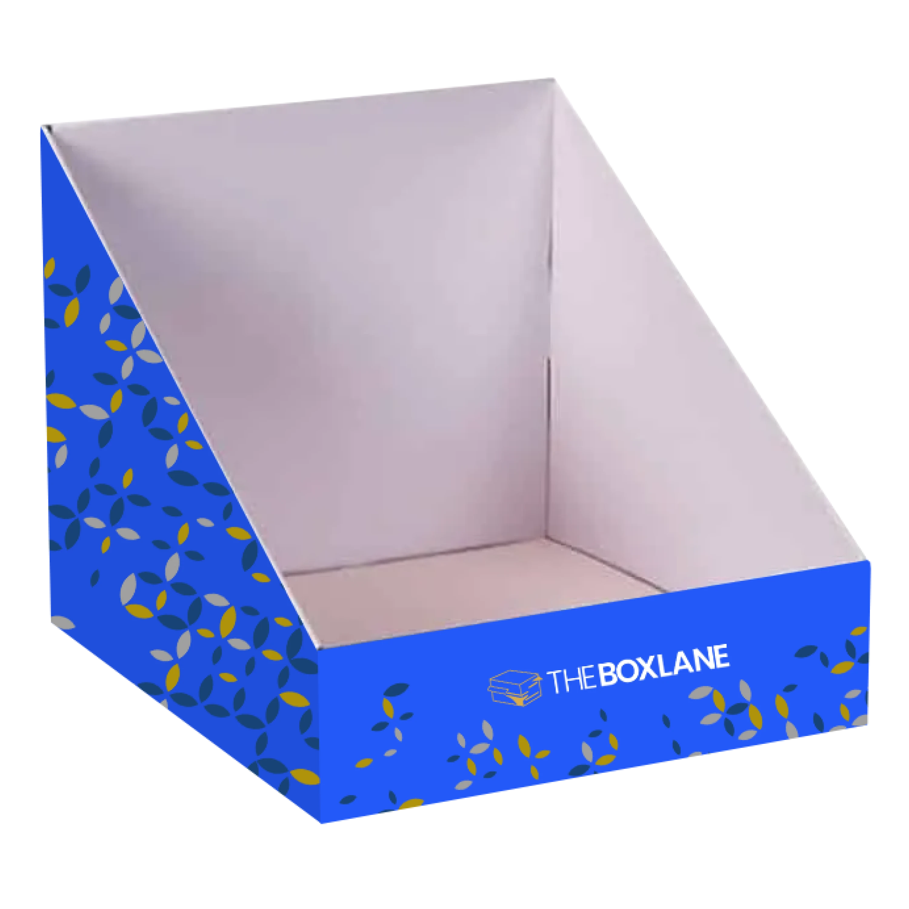 Carousel Counter Display Boxes image 4 | The Box Lane