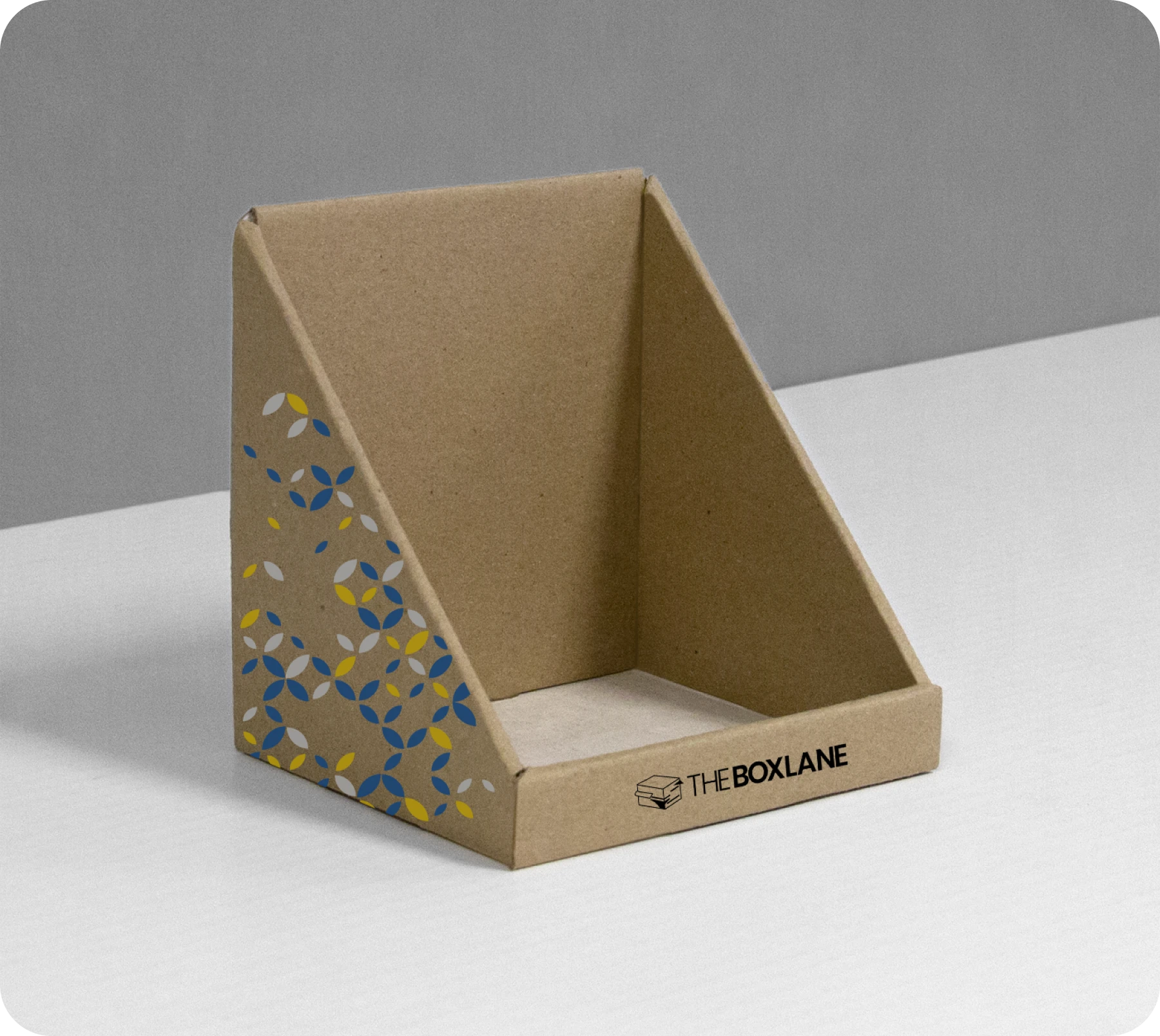 Choose The Box Lane for Counter Display Boxes | The Box Lane