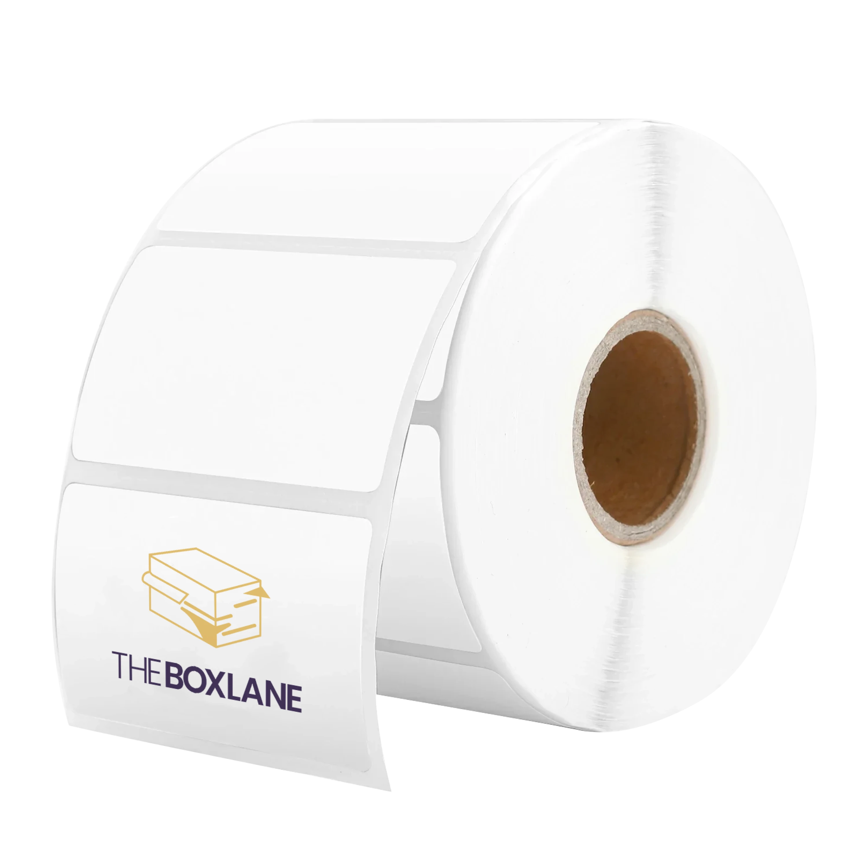 Carousel Custom Business Labels image 1 | The Box Lane