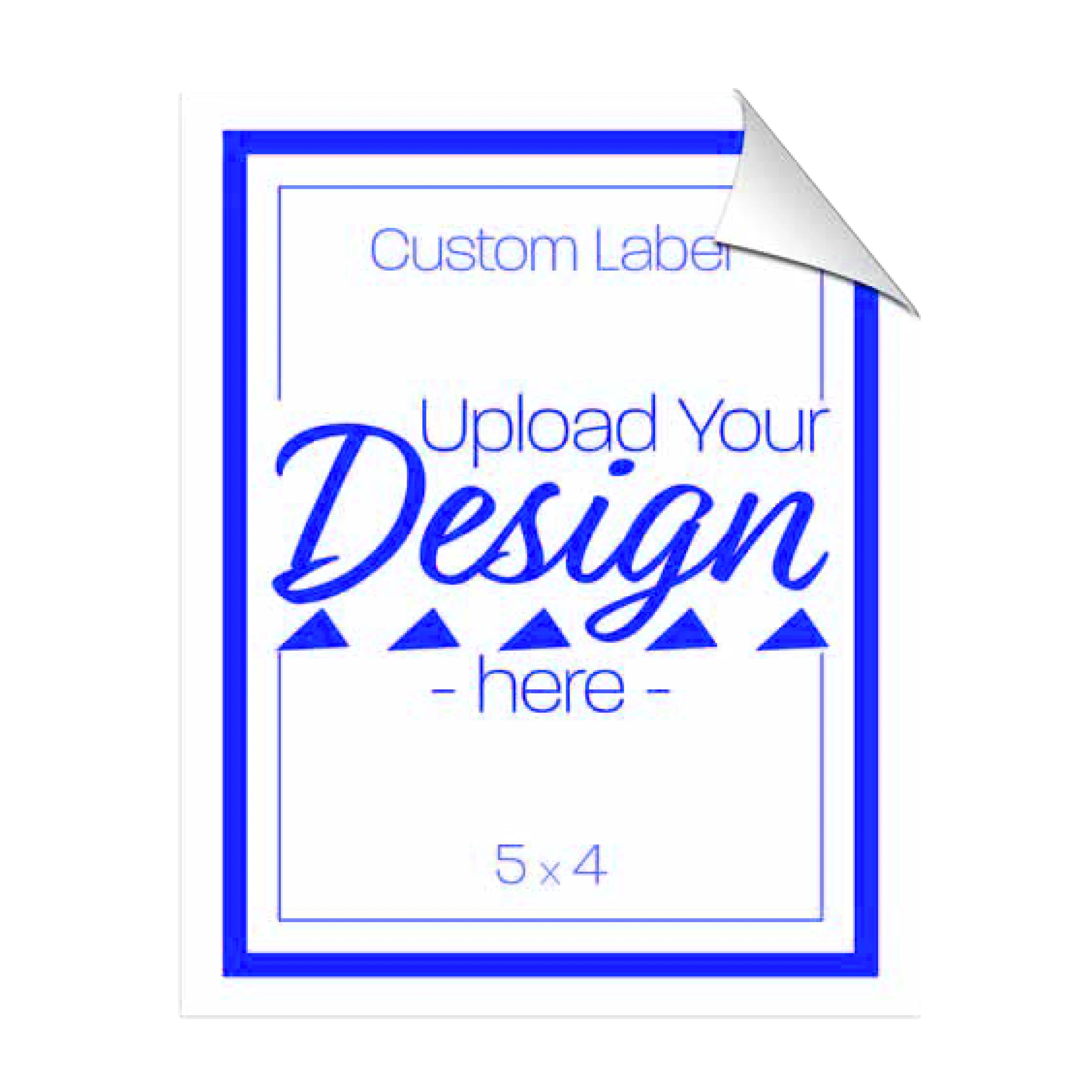 Carousel Custom Business Labels image 3 | The Box Lane