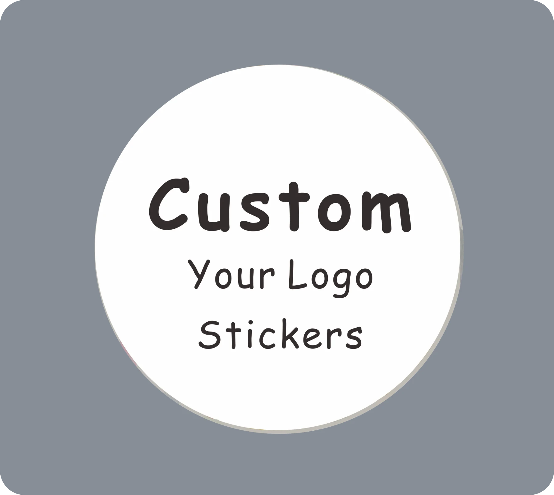 Choose The Box Lane for Custom Clear labels | The Box Lane