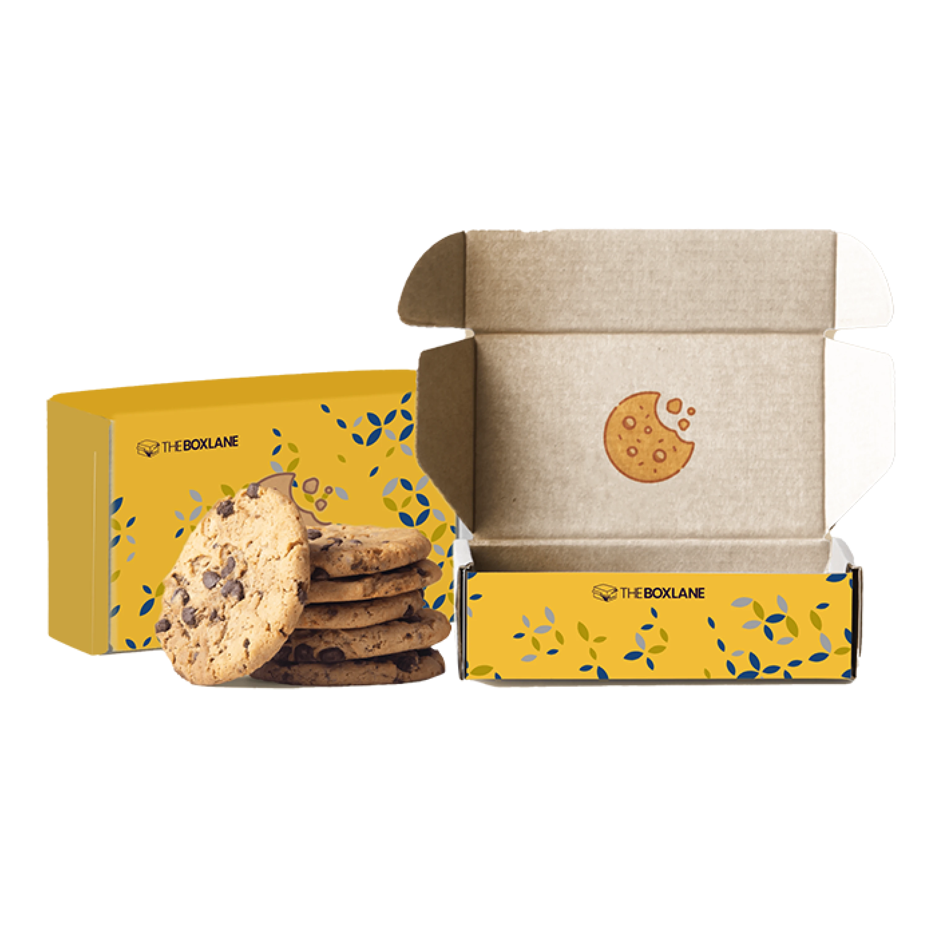 Carousel Custom Cookie Boxes image 2 | The Box Lane
