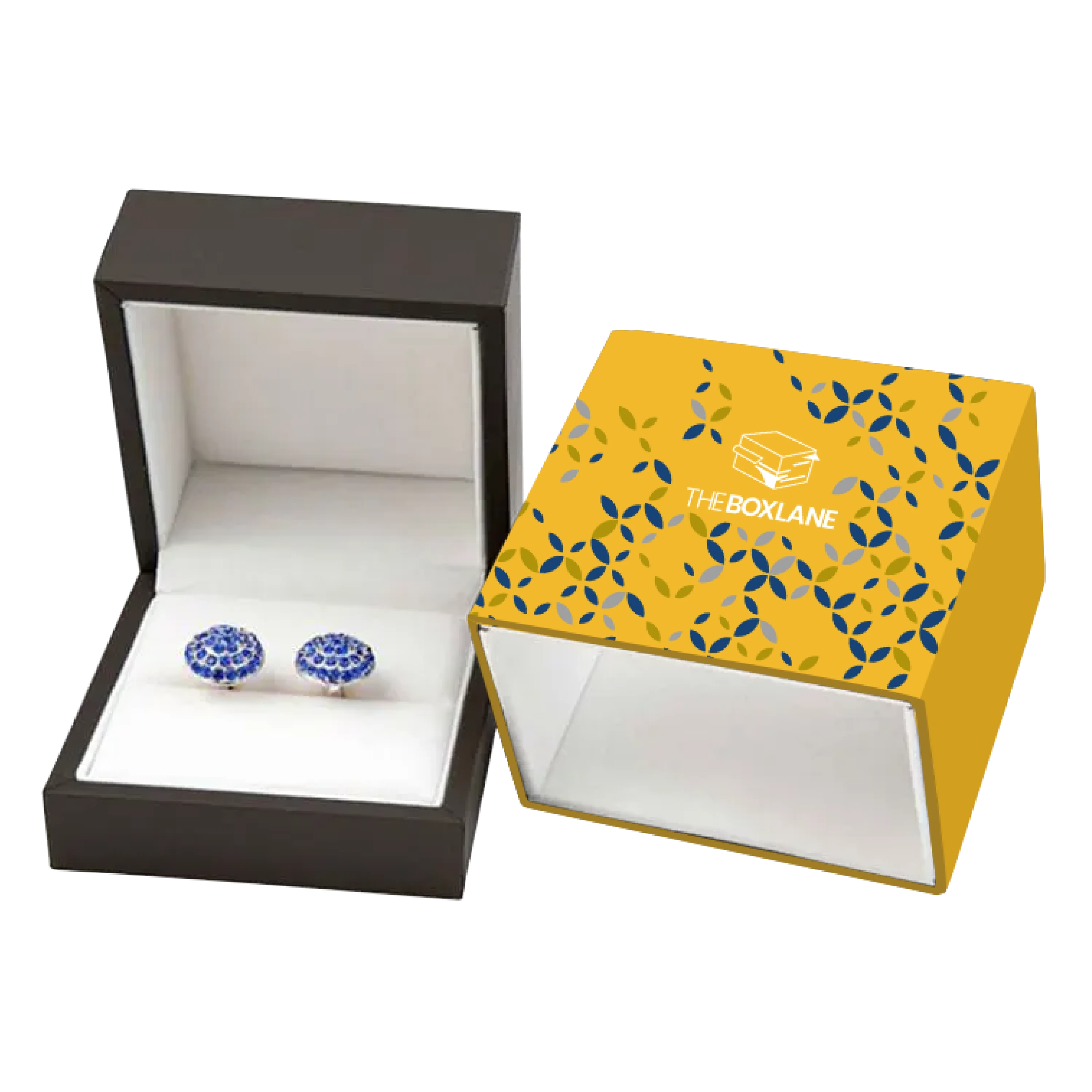 Carousel Custom Cufflink Boxes image 2 | The Box Lane