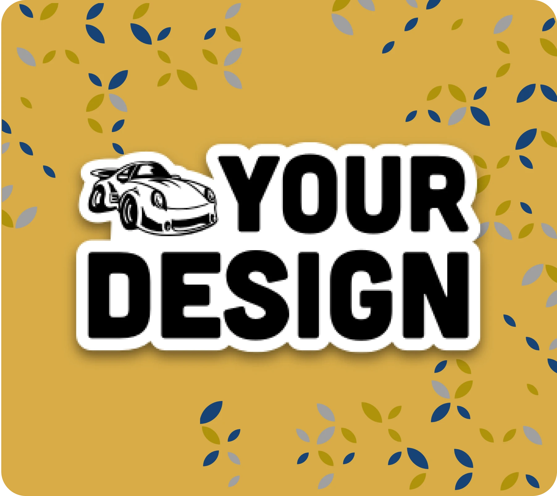 Choose The Box Lane Custom Die Cut Labels | The Box Lane