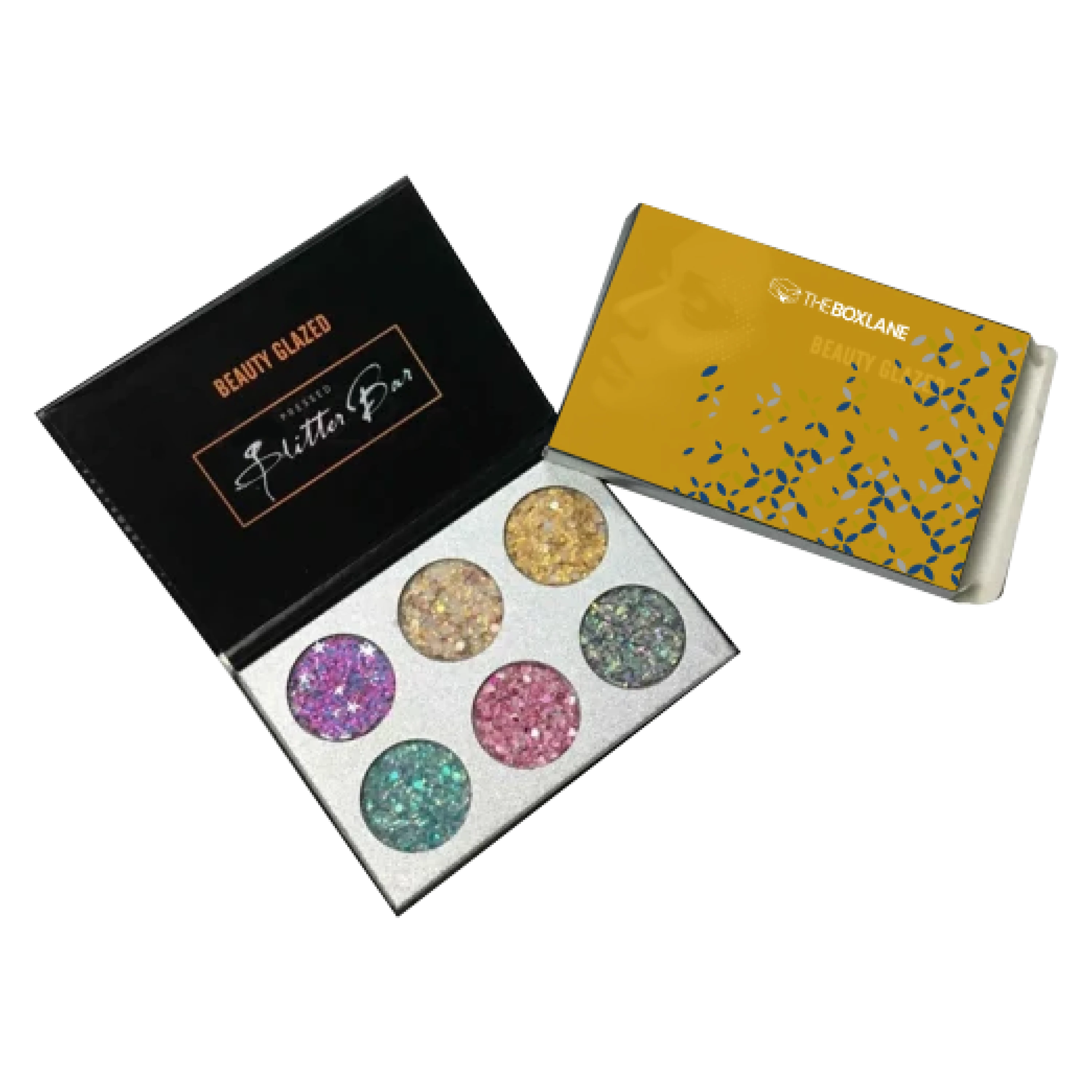 Carousel Custom Eyeshadow Boxes image 4 | The Box Lane