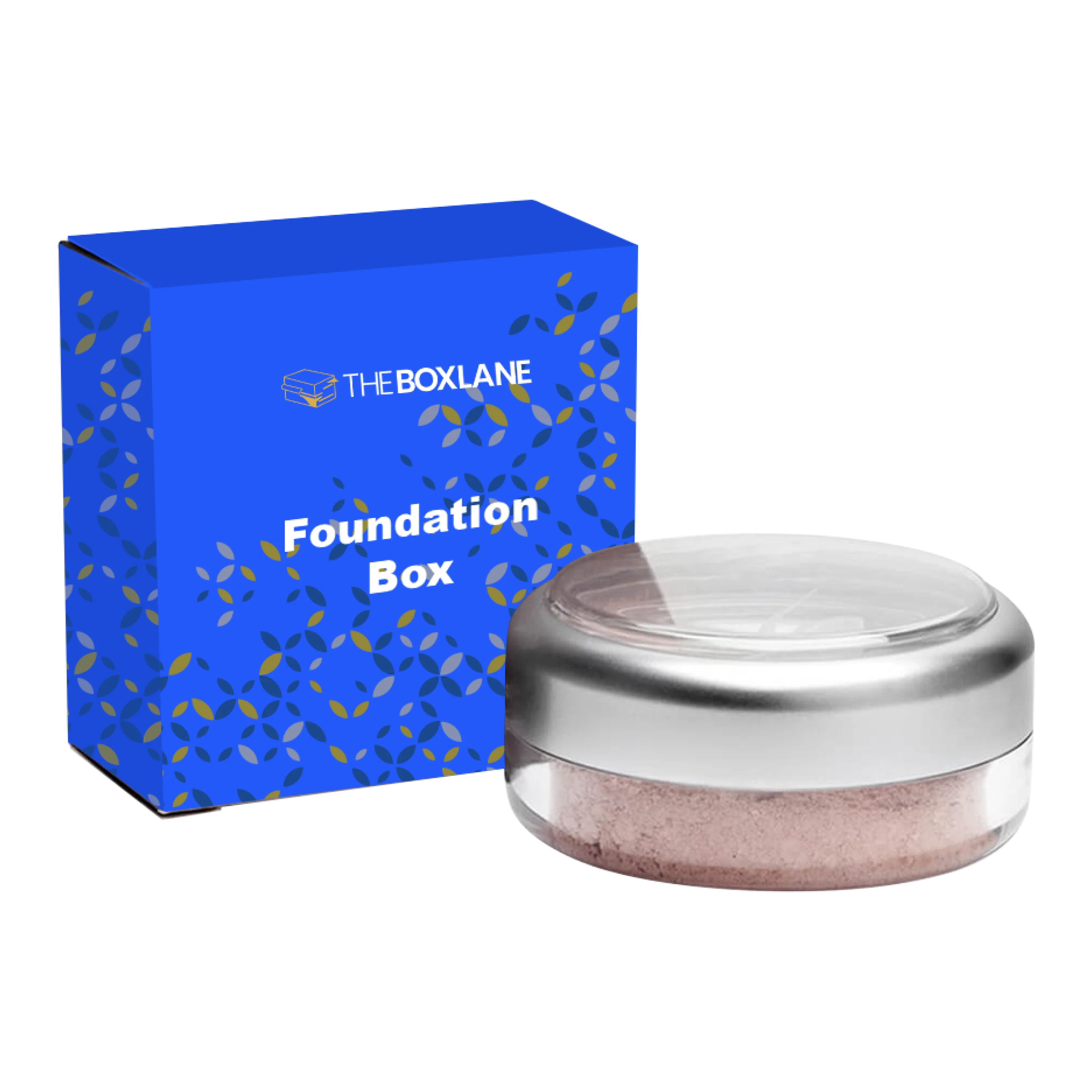 Carousel Custom Foundation Boxes packaging image 2 | The Box Lane