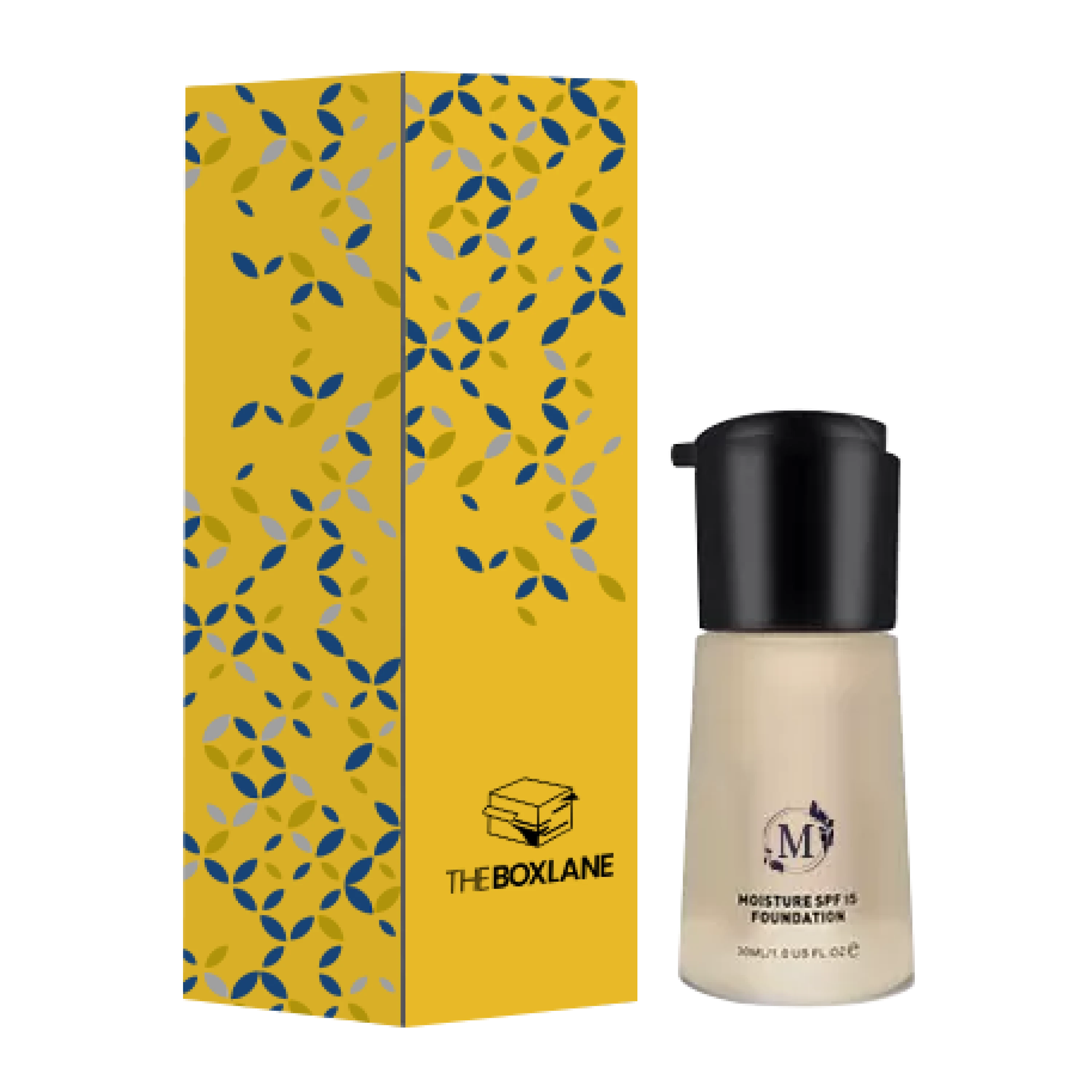 Carousel Custom Foundation Boxes packaging image 3 | The Box Lane