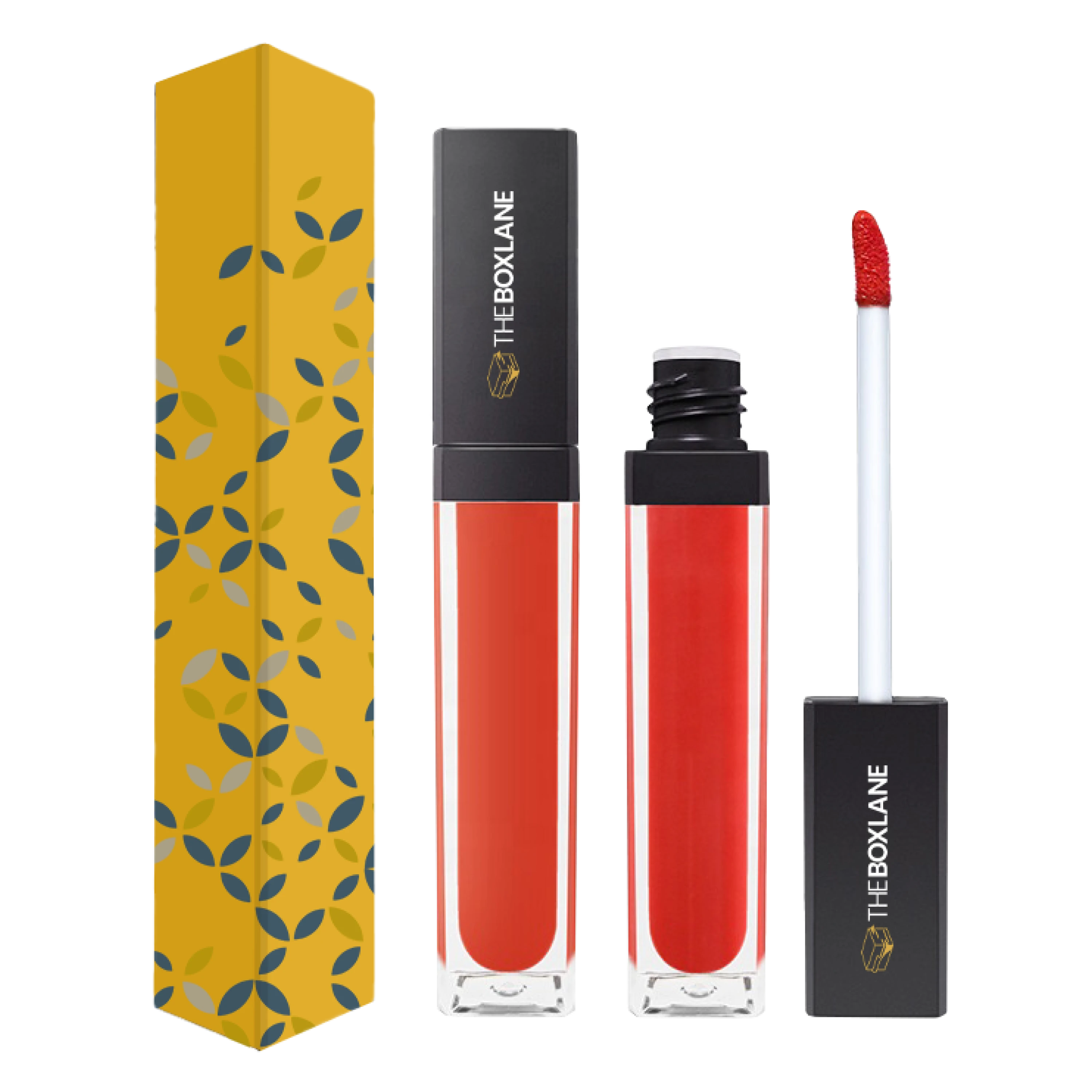 Carousel Custom Lip Gloss Boxes image 1 | The Box Lane