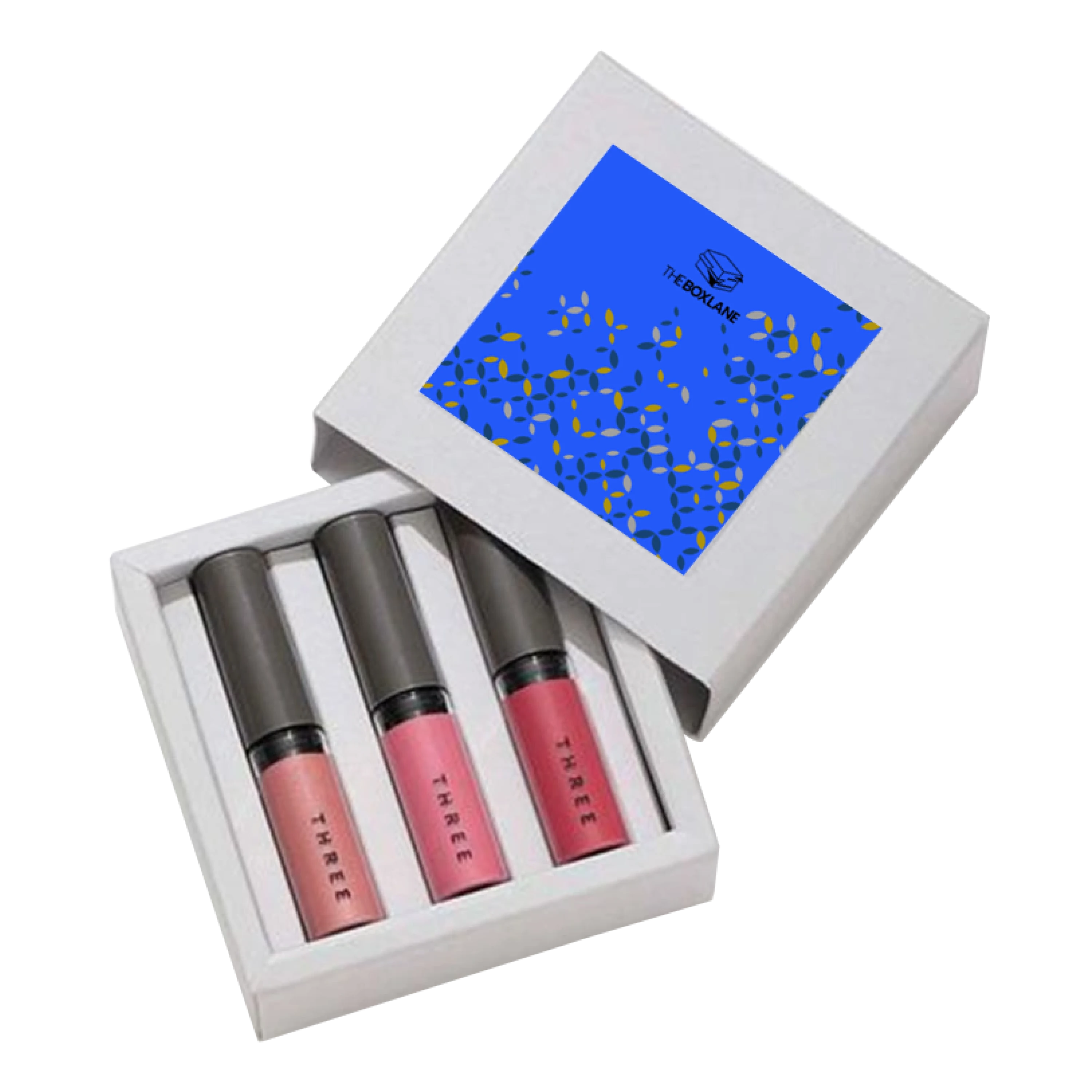 Carousel Custom Lip Gloss Boxes image 2 | The Box Lane