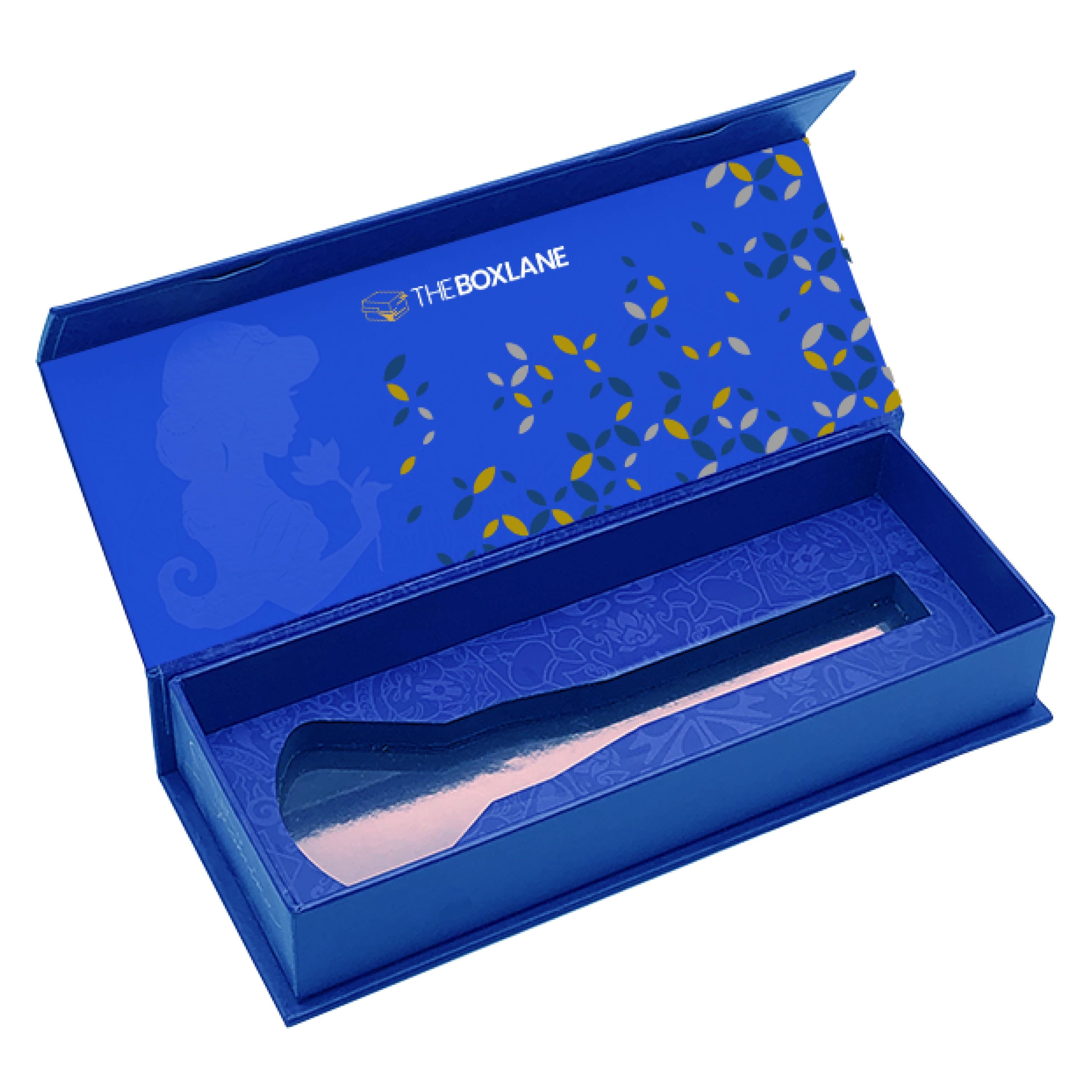 Carousel Custom Makeup Boxes image 4 | The Box Lane
