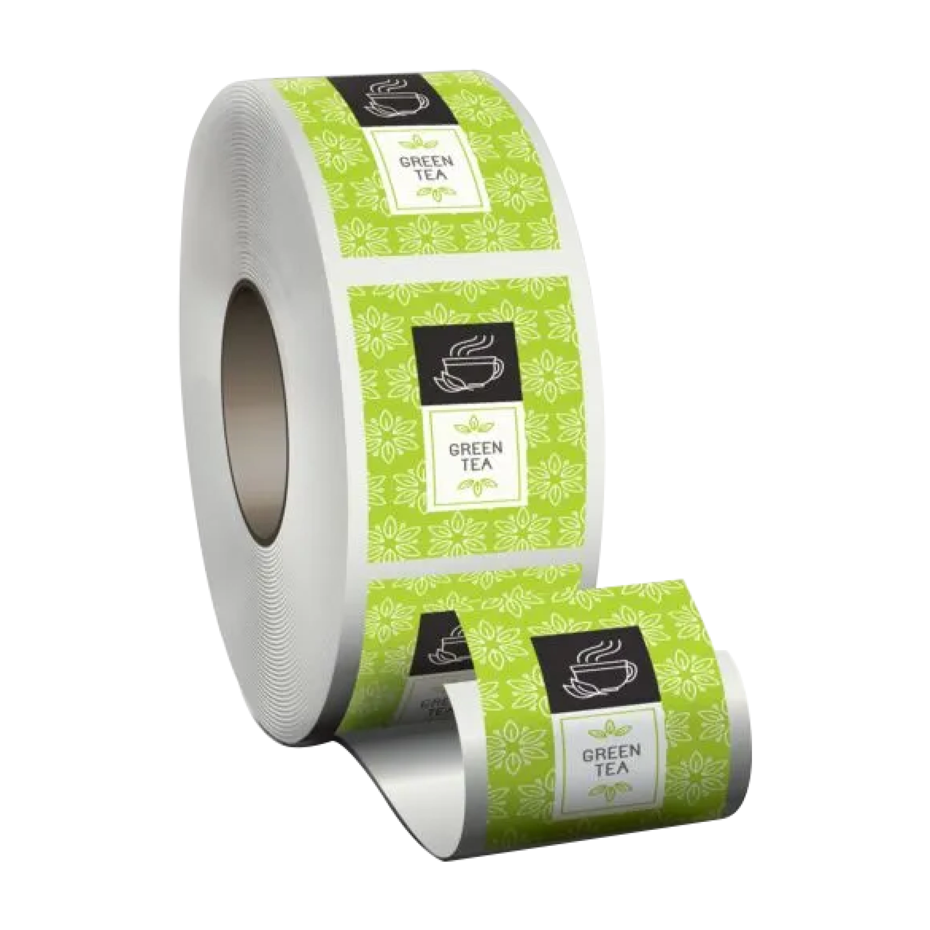 Carousel Custom Rectangle Labels image 2 | The Box Lane