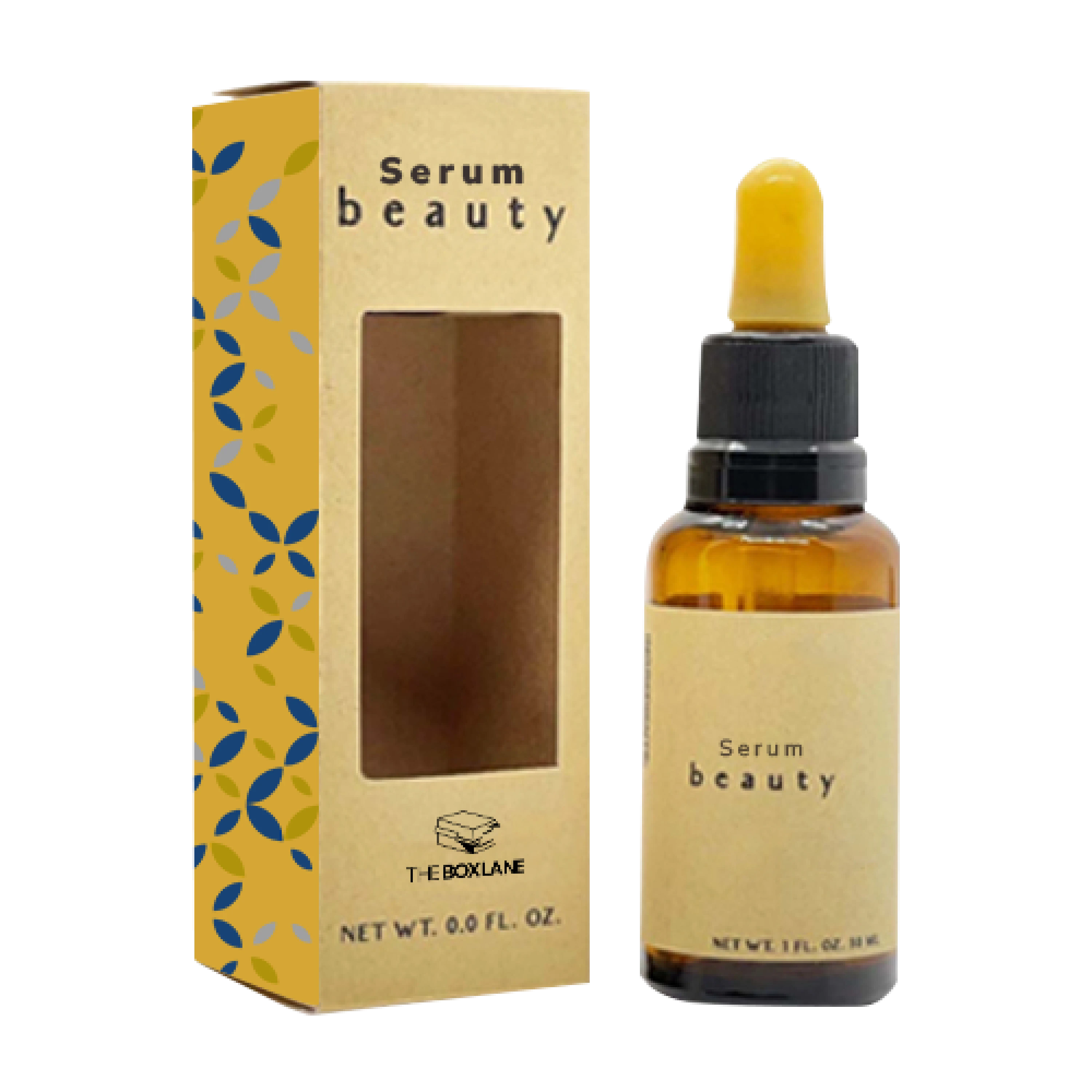 Carousel Custom Serum Boxes image 1 | The Box Lane