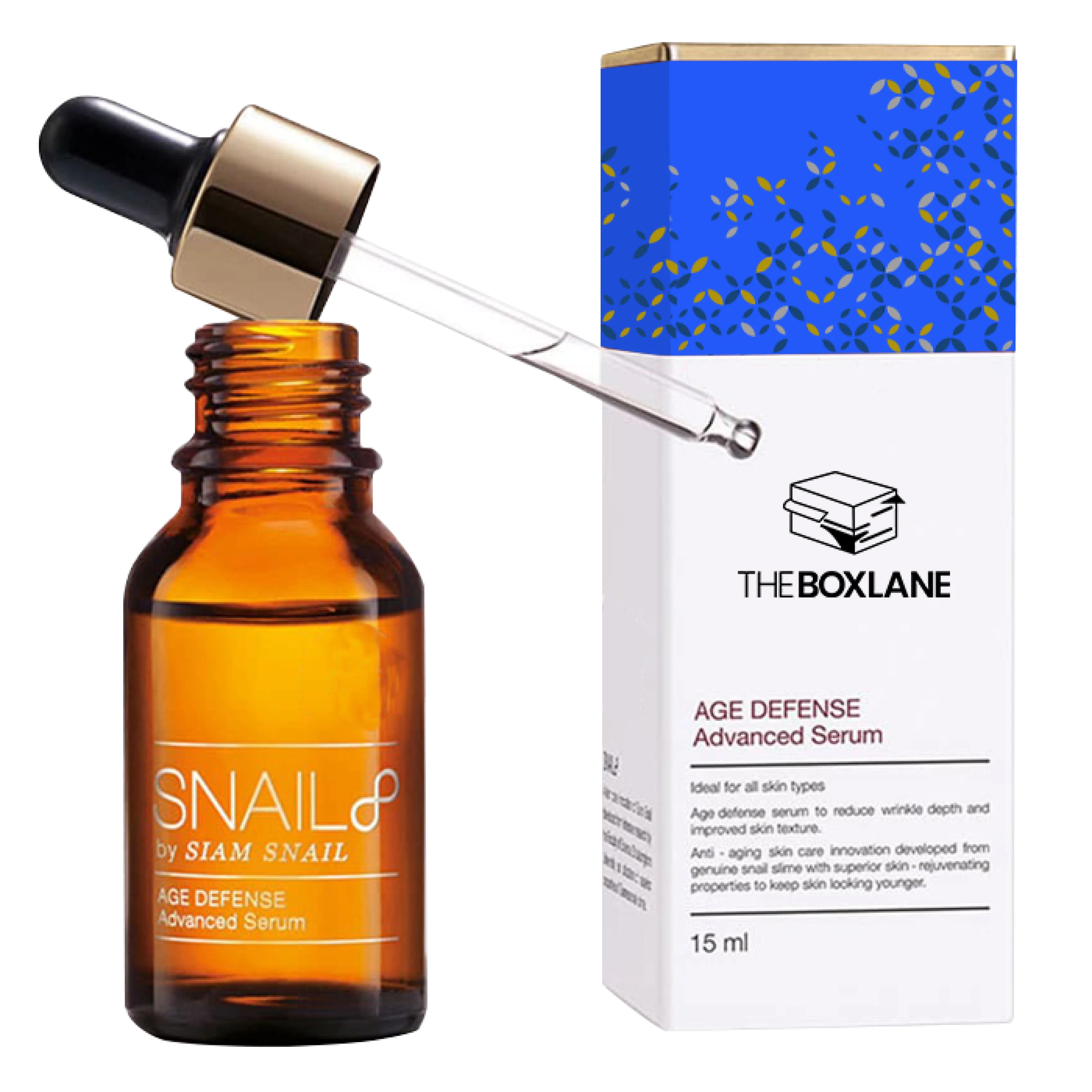 Carousel Custom Serum Boxes image 3 | The Box Lane