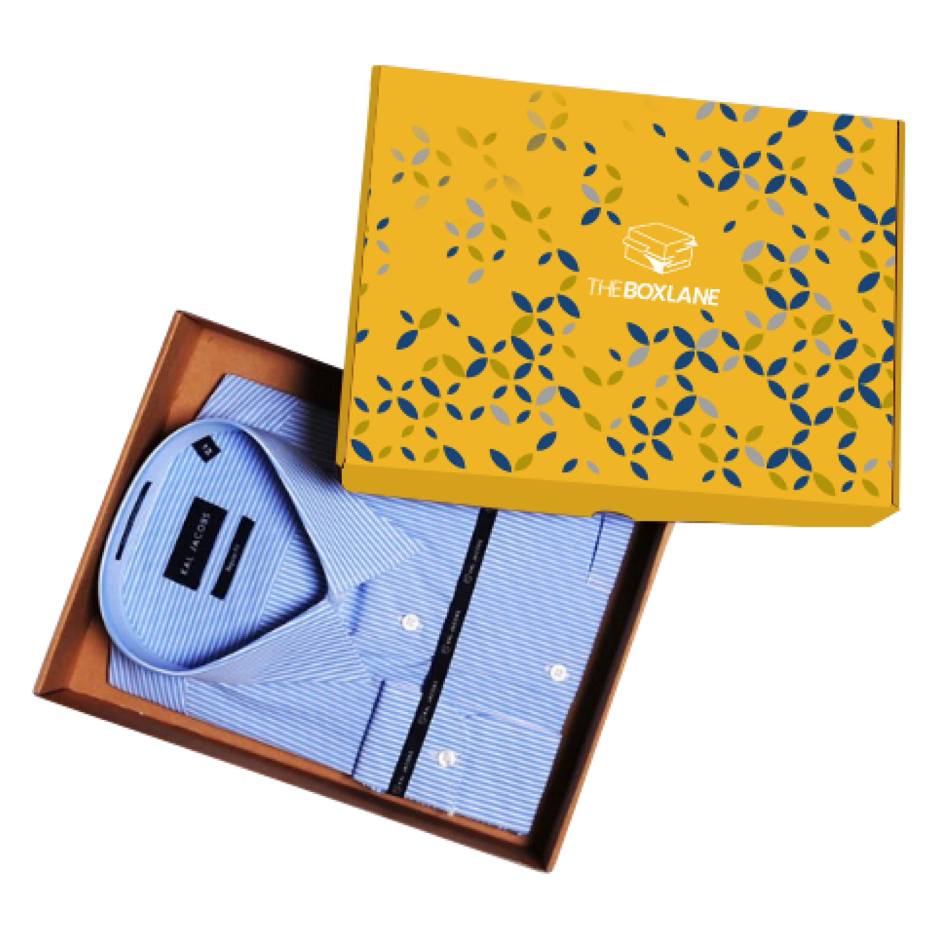 Carousel Custom Shirt Boxes image 2 | The Box Lane