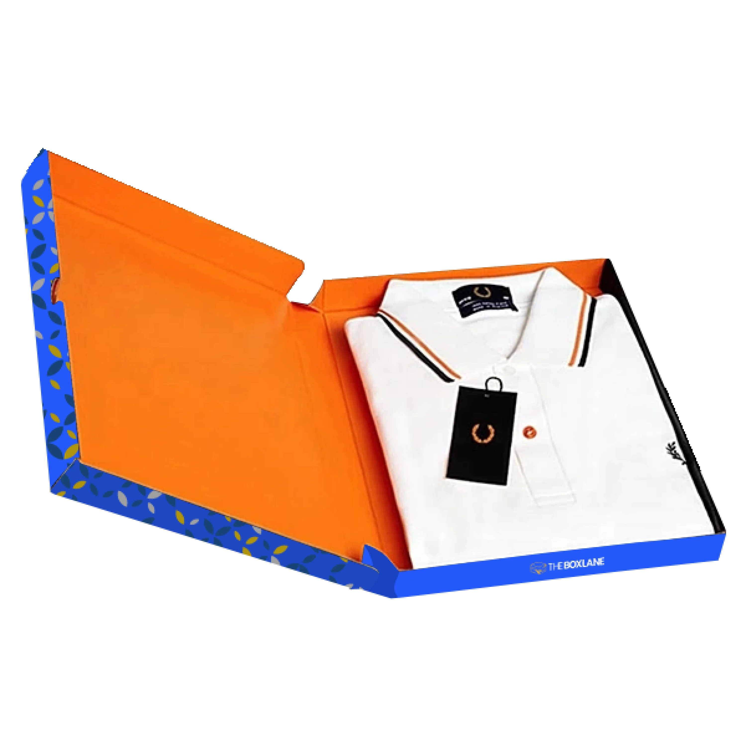 Carousel Custom Shirt Boxes image 3 | The Box Lane