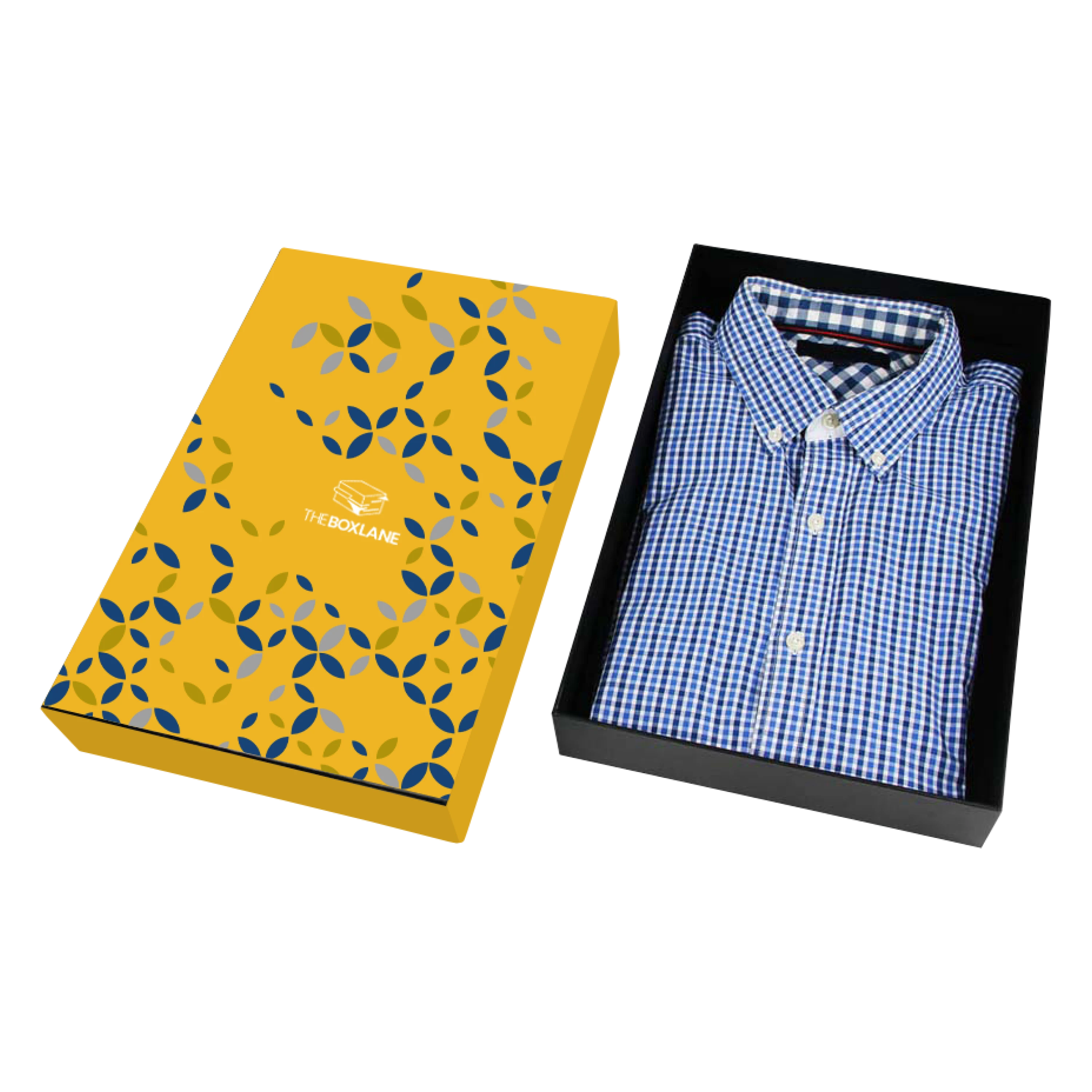 Carousel Custom Shirt Boxes image 4 | The Box Lane