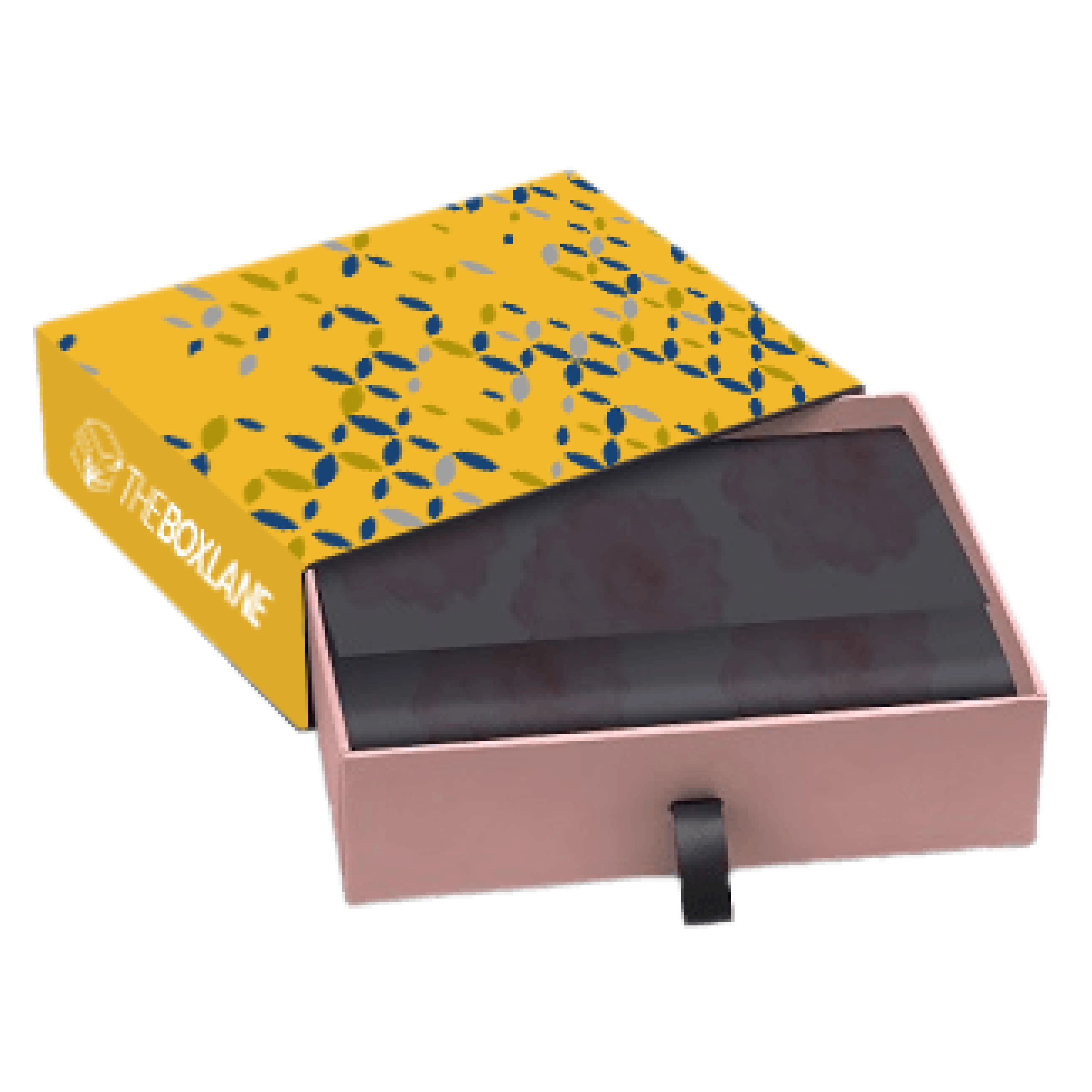 Carousel Custom Swimwear Boxes image 4 | The Box Lane