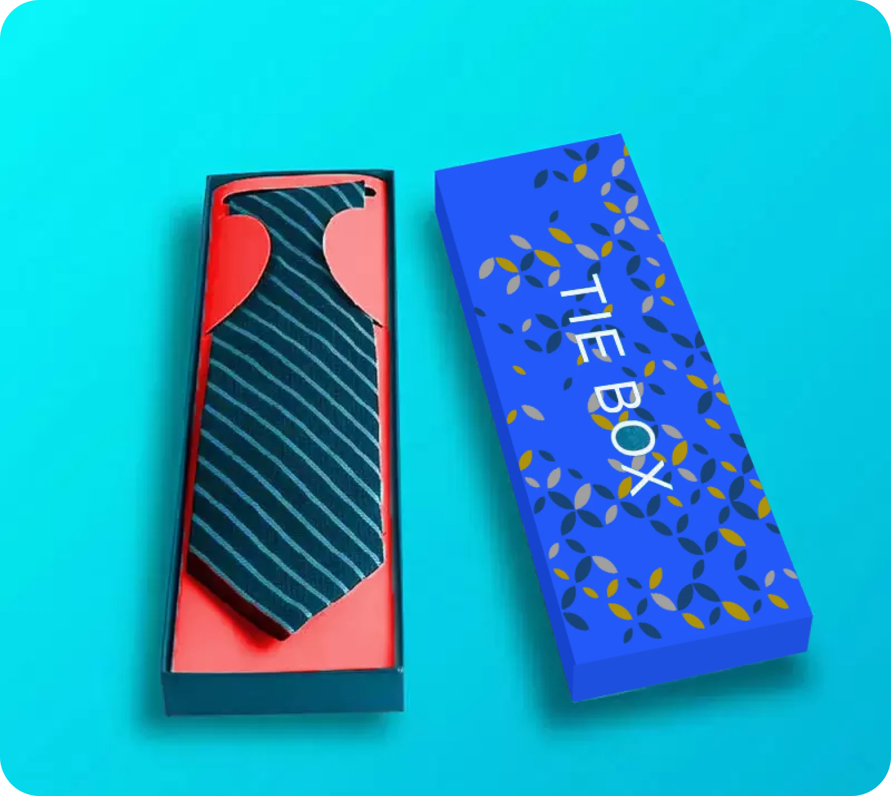 Choose The Box Lane for Custom Tie Boxes | The Box Lane