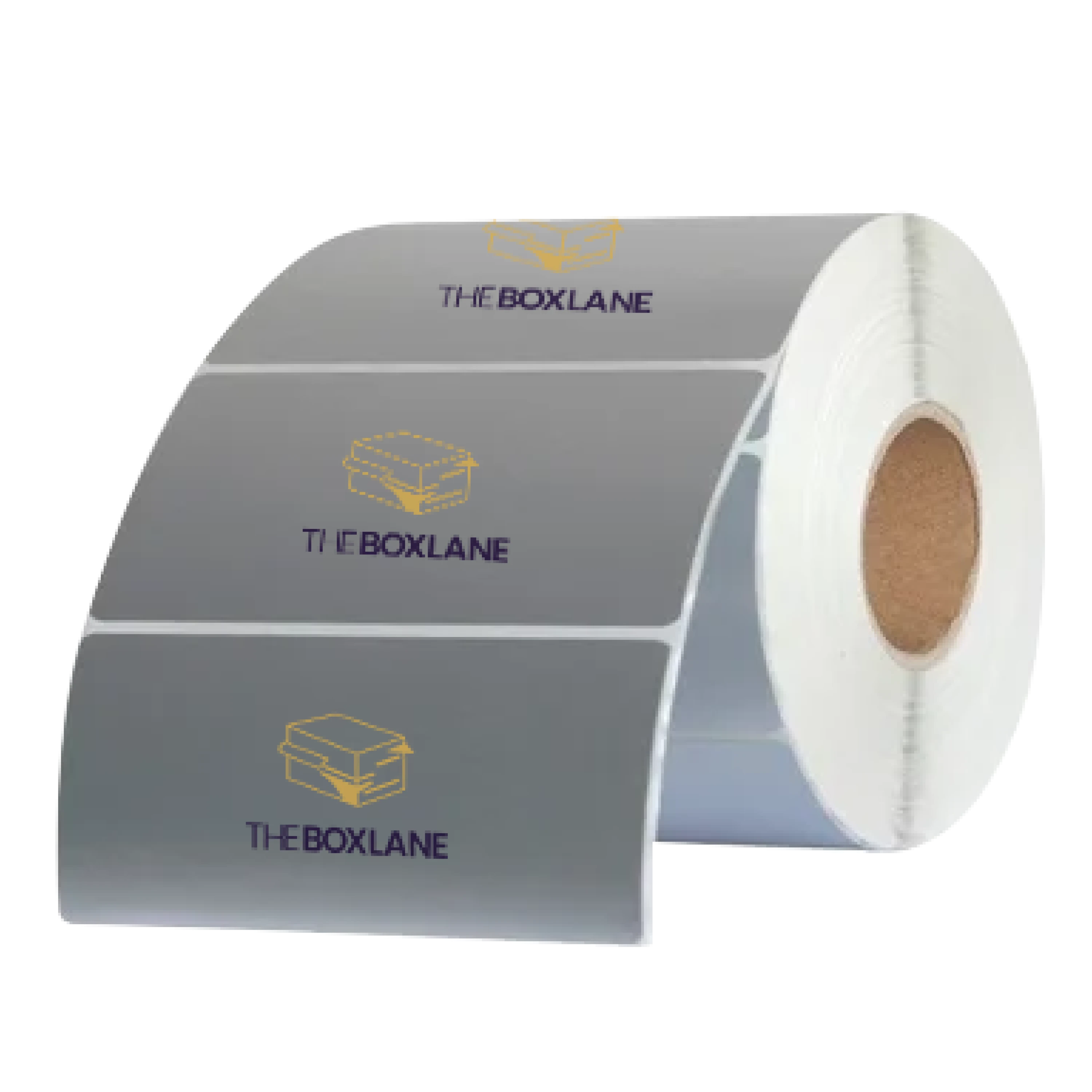 Carousel Custom Waterproof Labels image 2 | The Box Lane