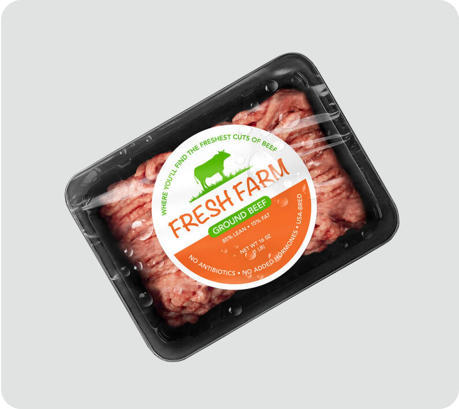 Choose The Box Lane for Custom Waterproof Labels | The Box Lane