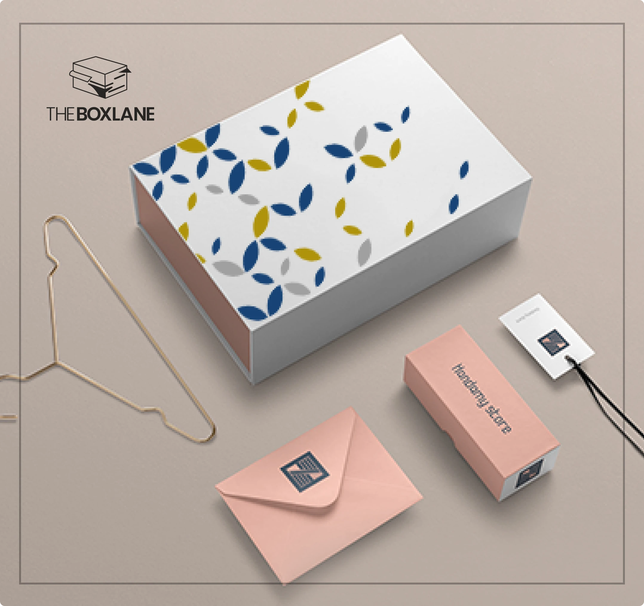 Custom Cothing Packaging For great Unboxing Experience | The Box Lane