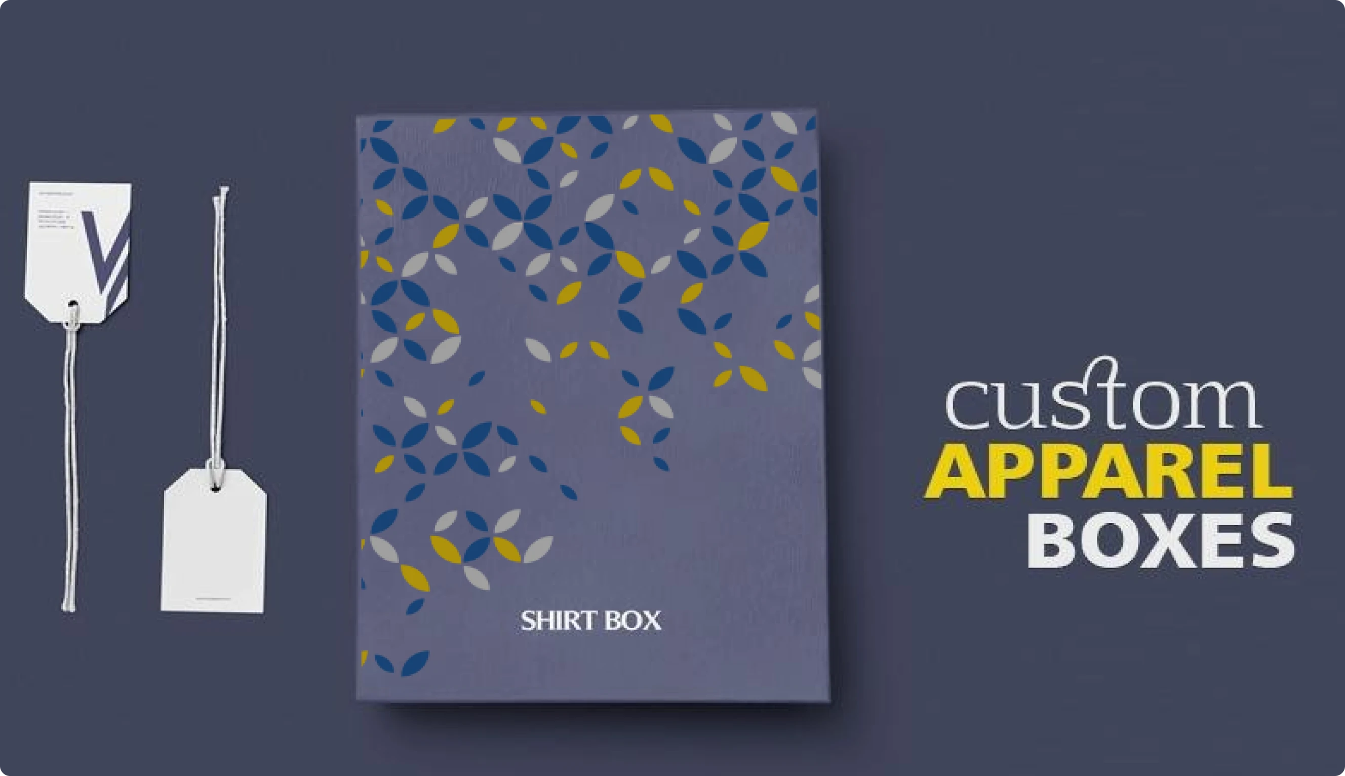 Fully Custom Garment Packaging | The Box Lane