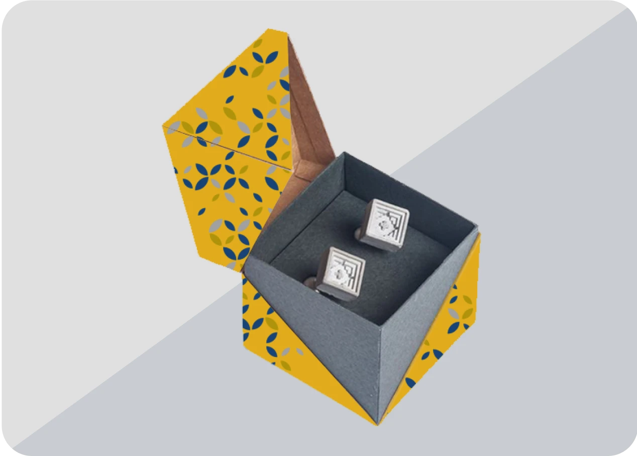  Cufflink Boxes | The Box Lane