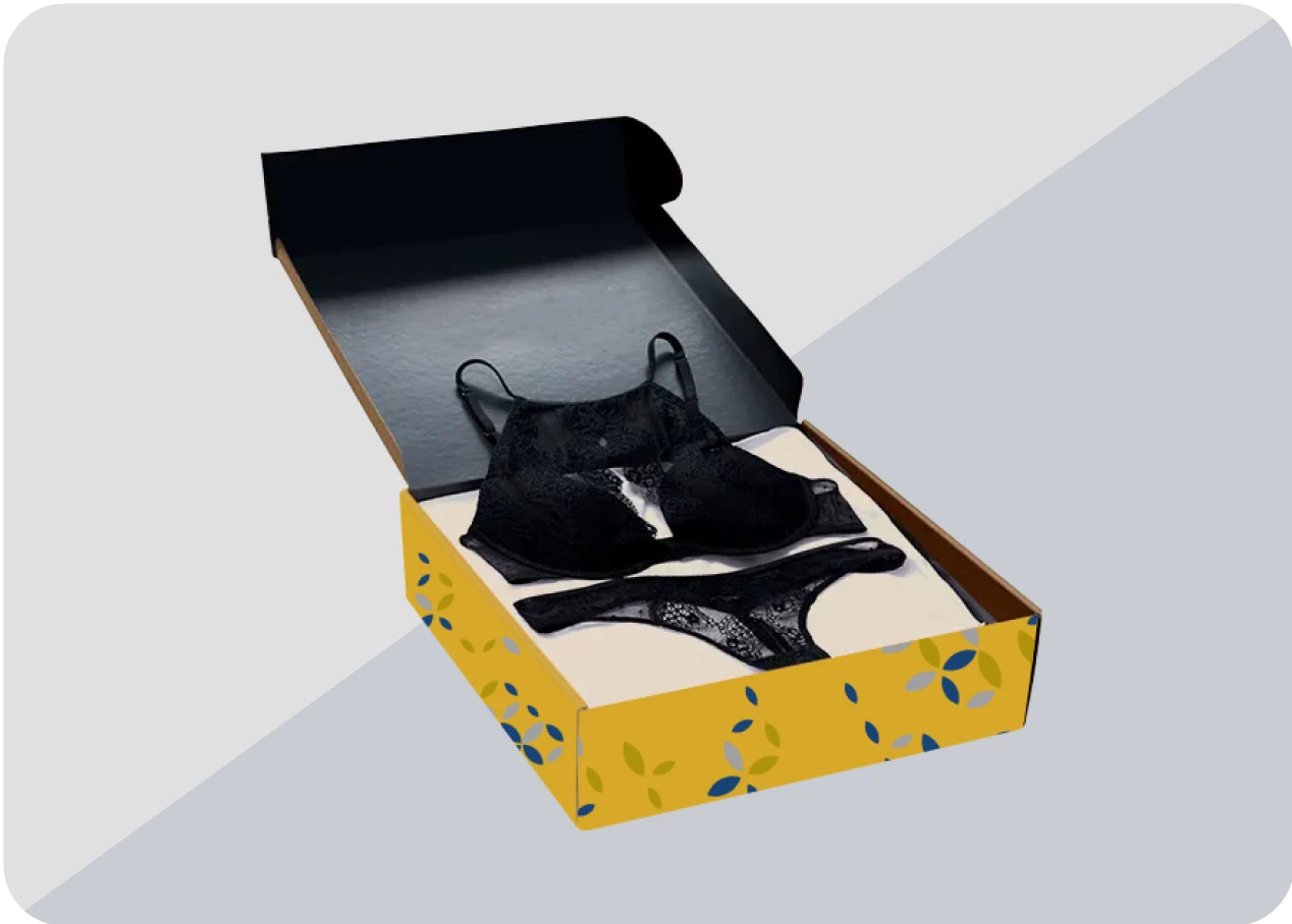 Lingerie Boxes | The Box Lane
