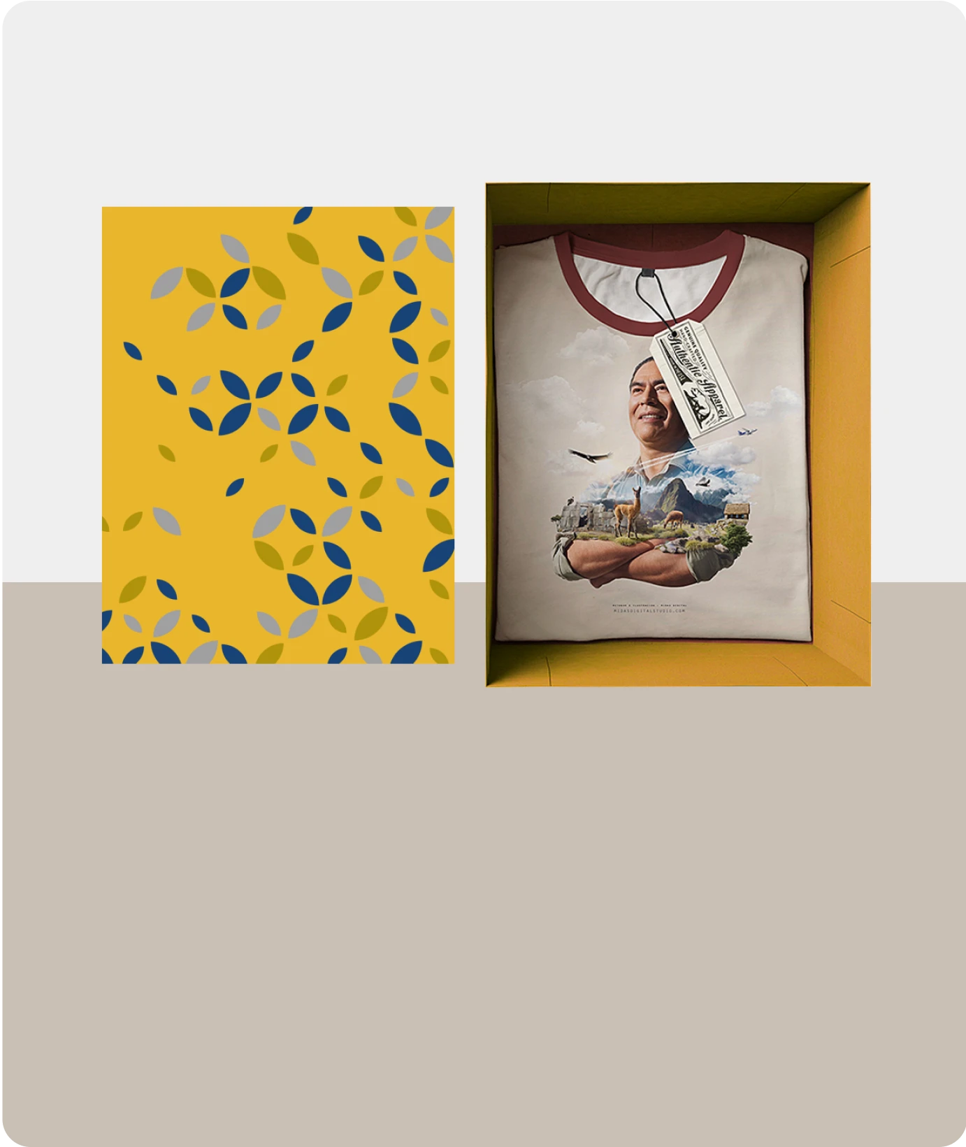 T-Shirt Boxes related product image | The Box Lane