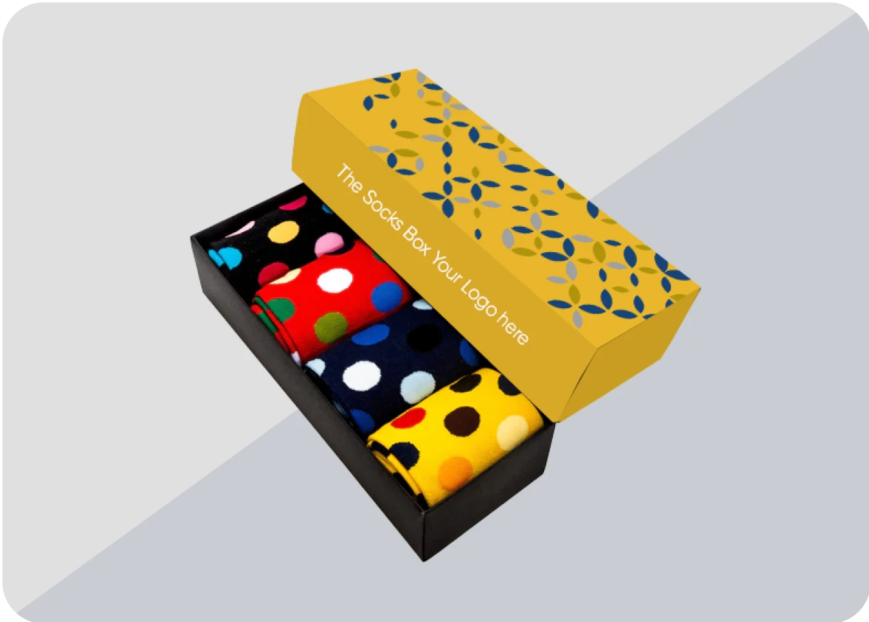 Socks Boxes | The Box Lane
