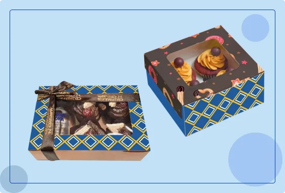 Bakery Packaging Supplies | The Box Lane