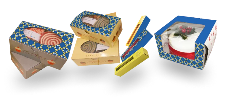 Custom Bakery Boxes At | The Box Lane