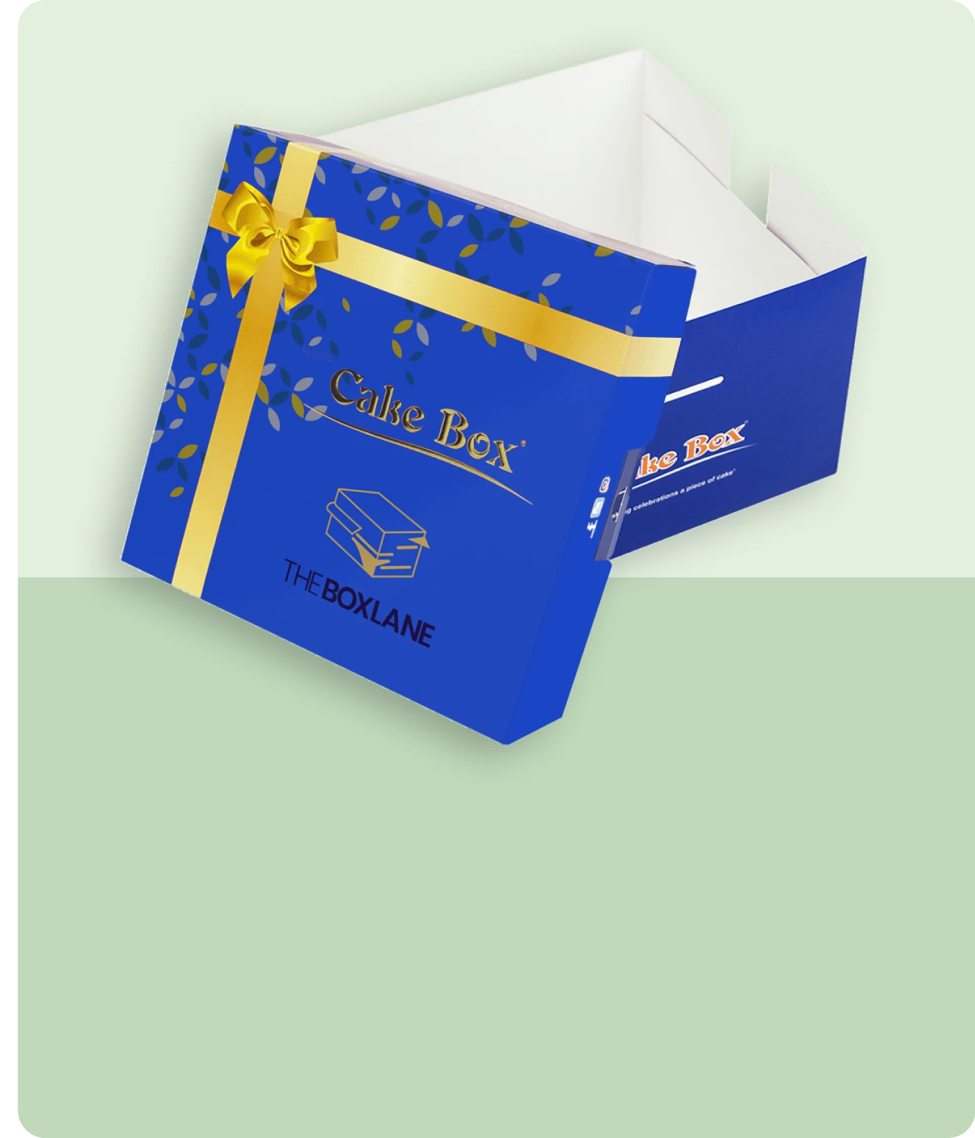Custom Cake Boxes Rel | The Box Lane