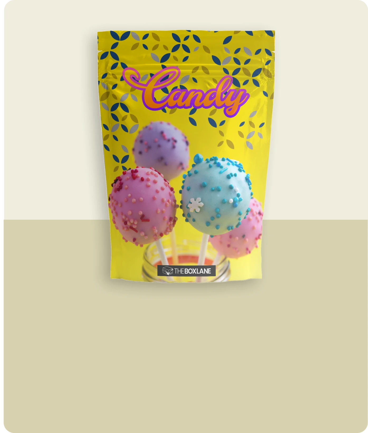 Custom Candy Bags Rel | The Box Lane