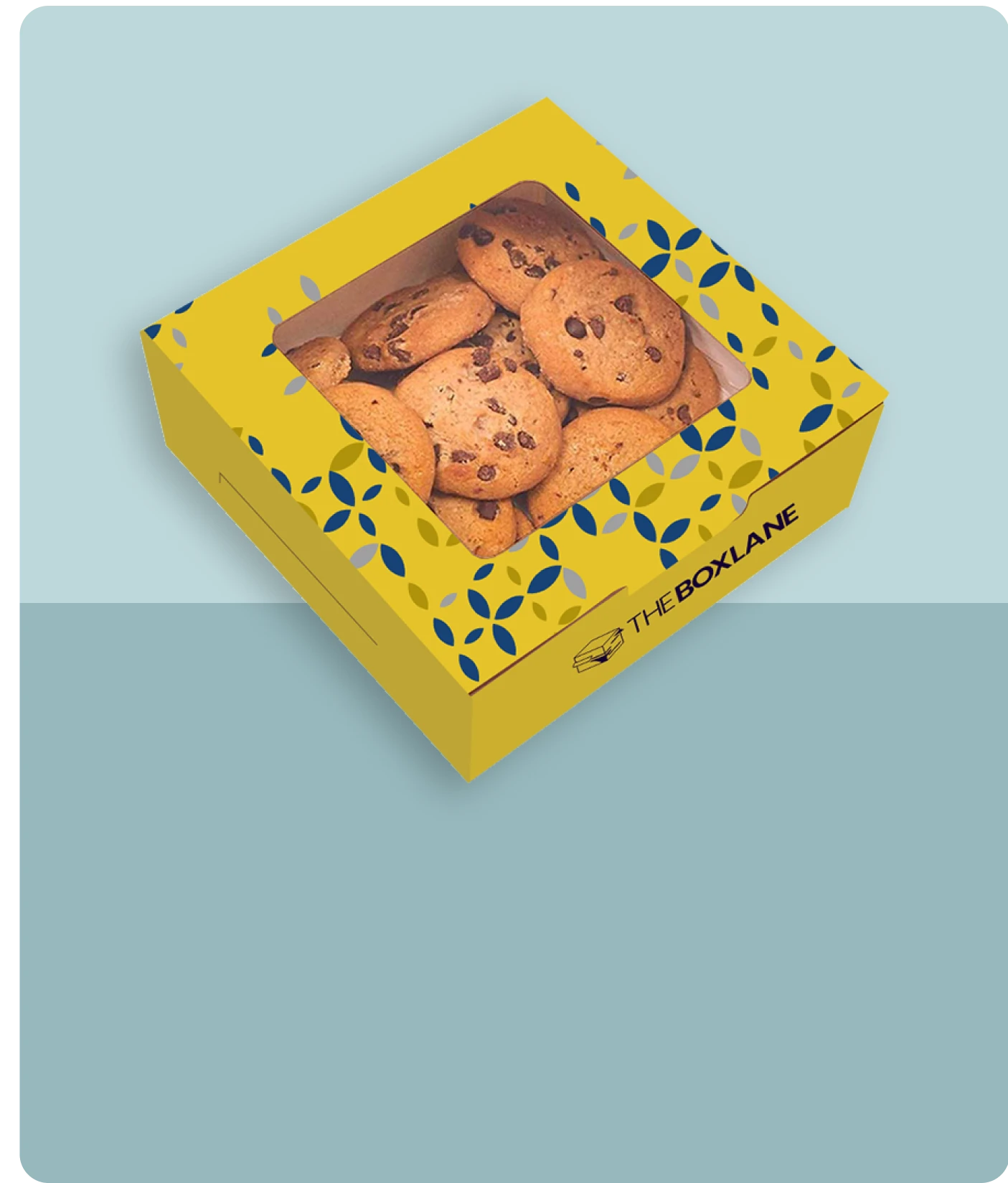 Custom Cookie Boxes Rel | The Box Lane