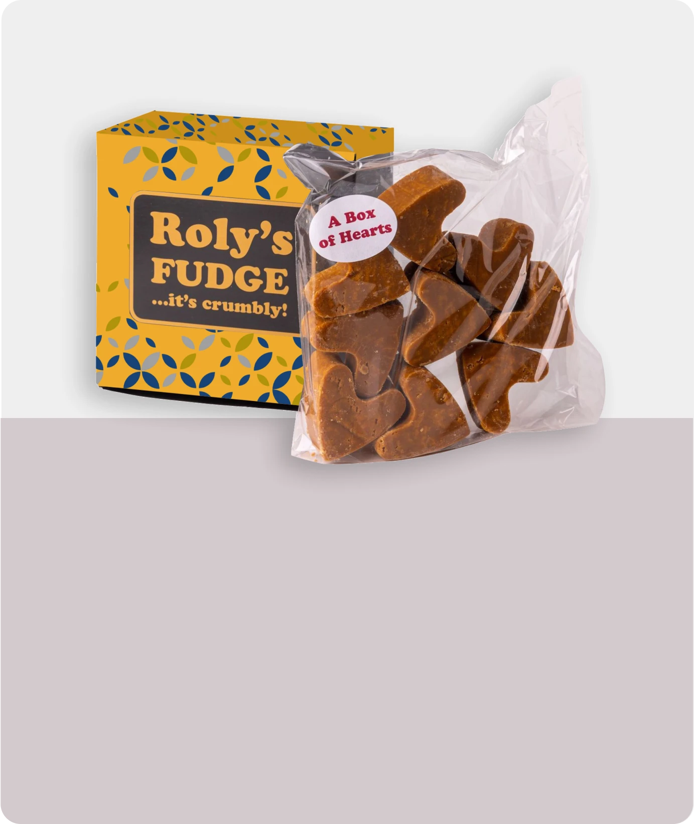 Custom Fudge Boxes Rel | The Box Lane