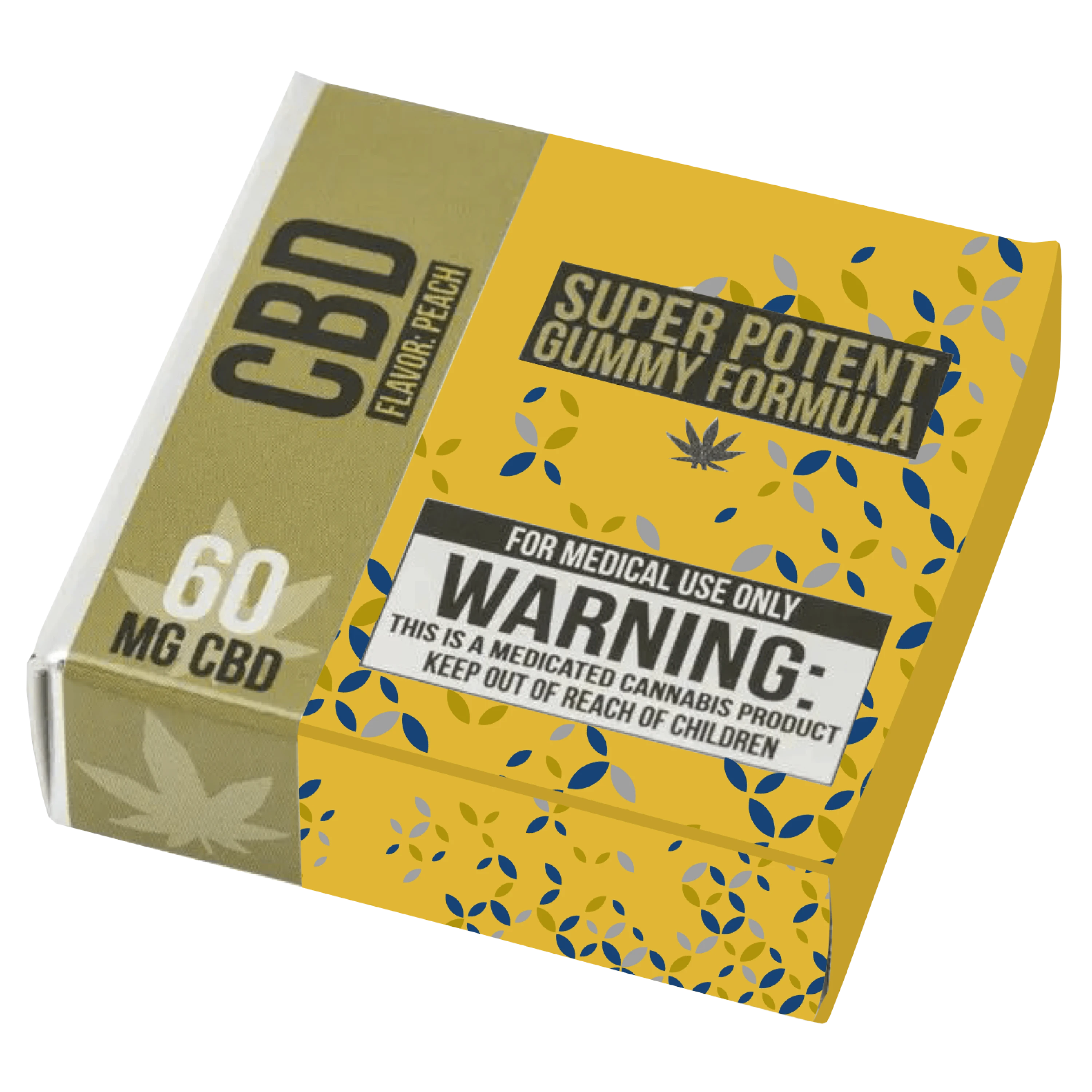 CBD Cannabis Packaging image 1 | The Box Lane