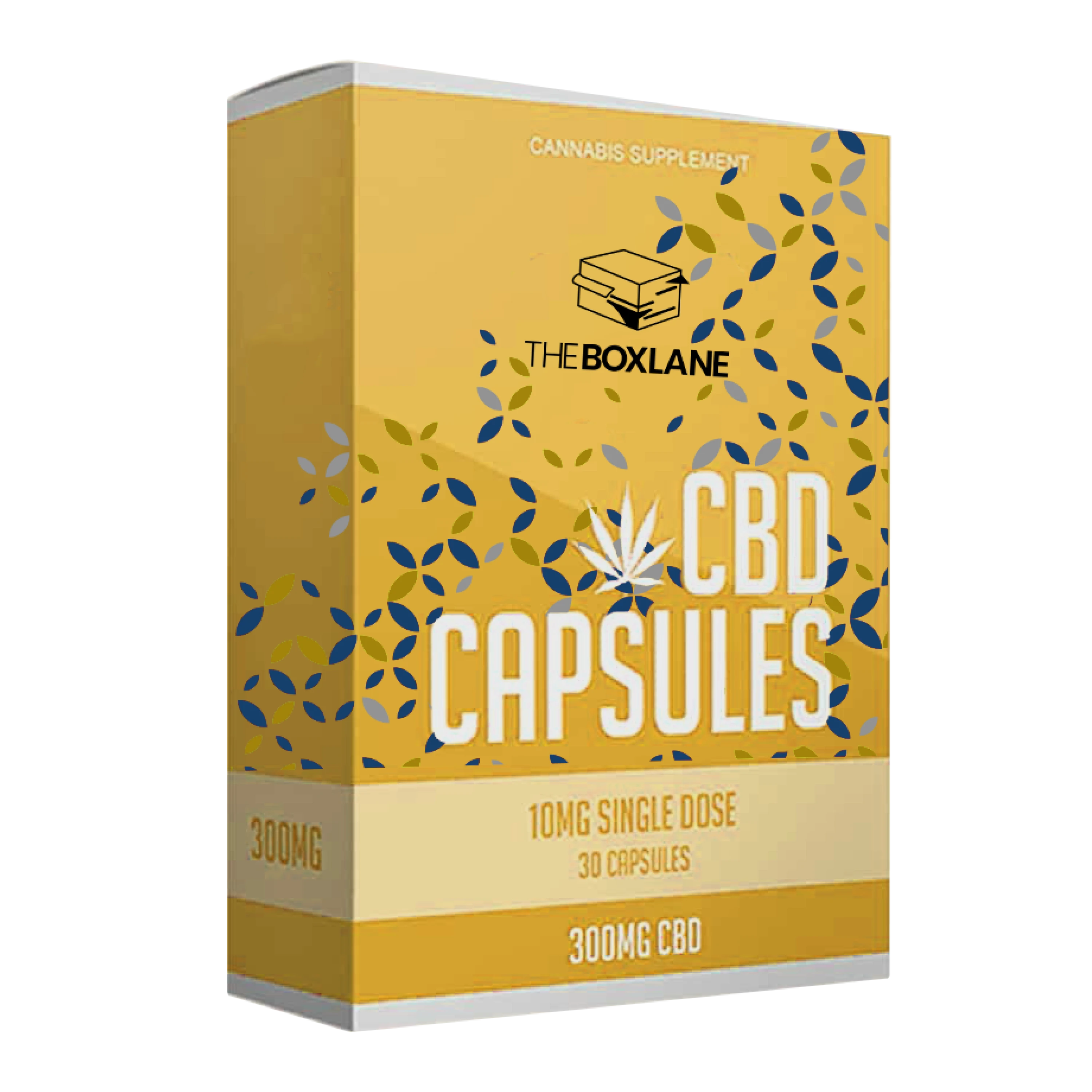 CBD Cannabis Packaging image 3  | The Box Lane