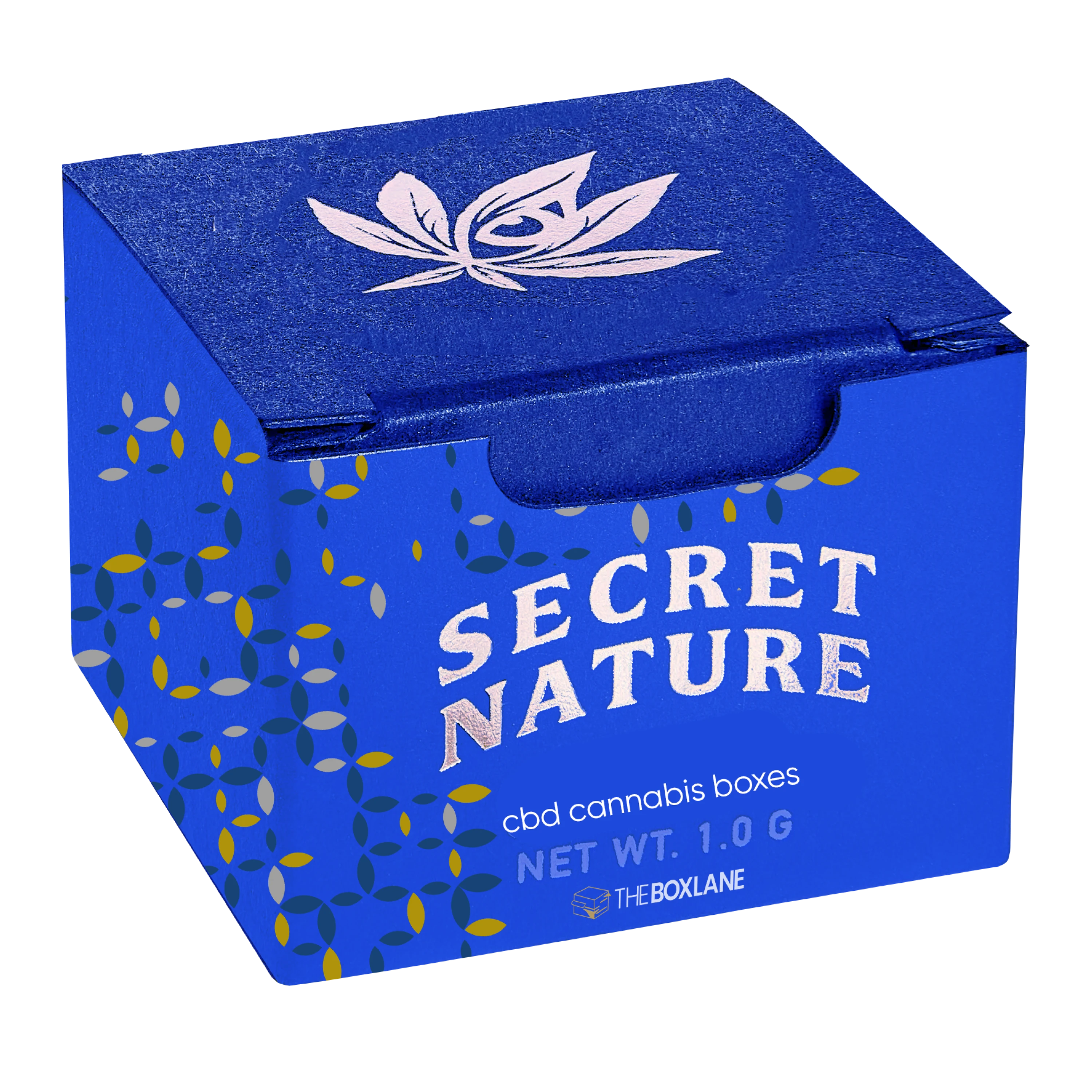 CBD Cannabis Packaging image 4 | The Box Lane