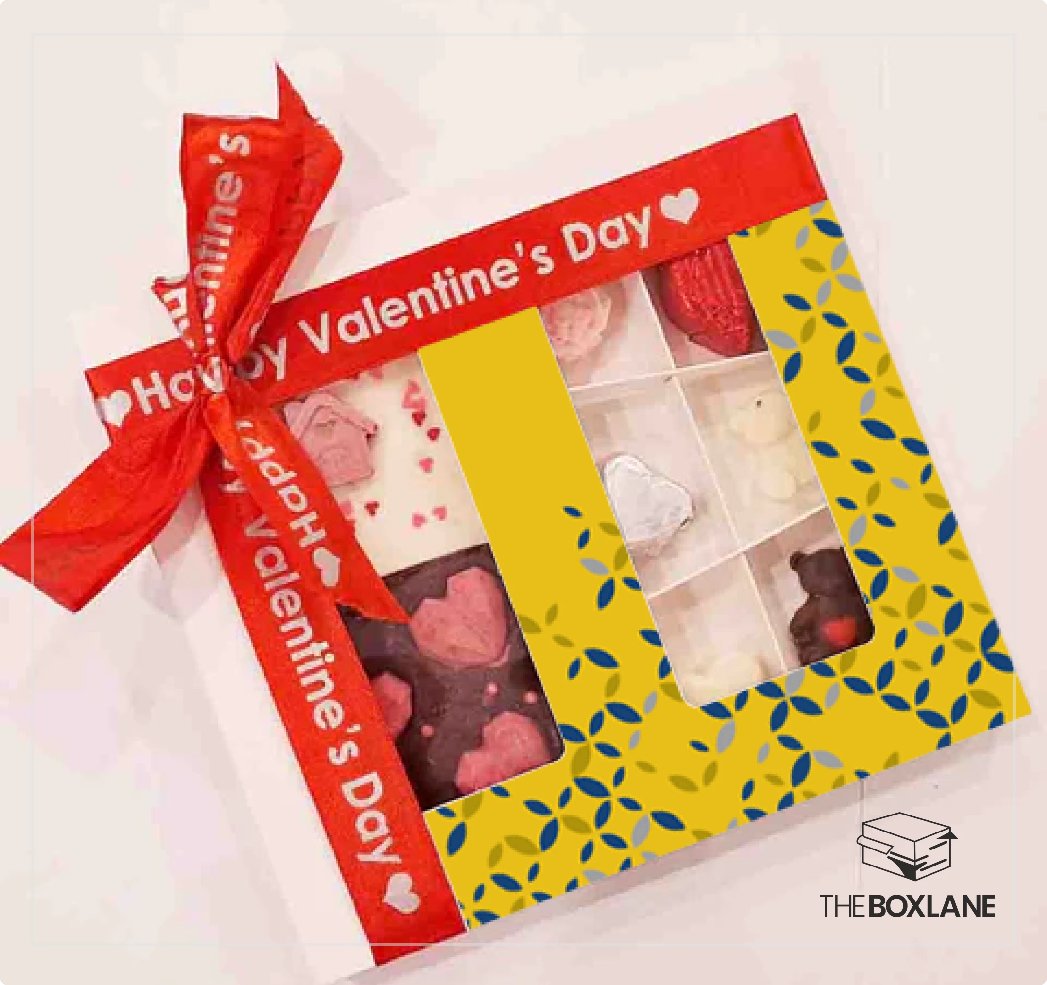Why Choose Custom Chocolate Boxes | The Box Lane