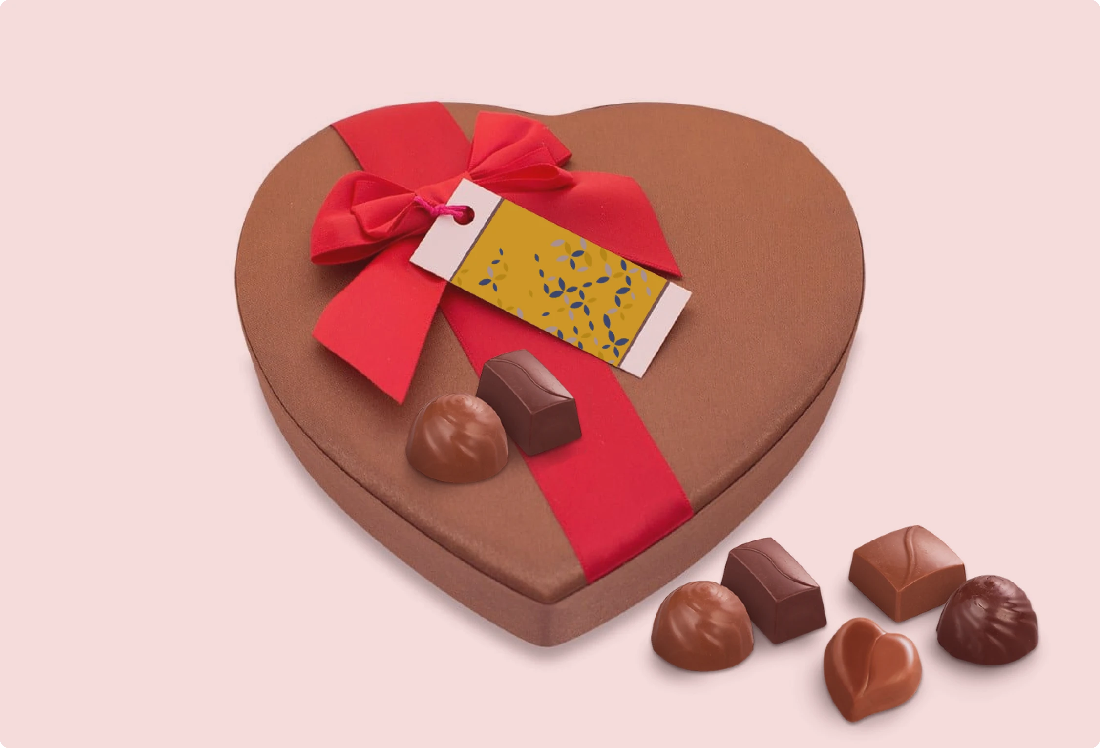 Custom Chocolate Boxes Wholesale | The Box Lane