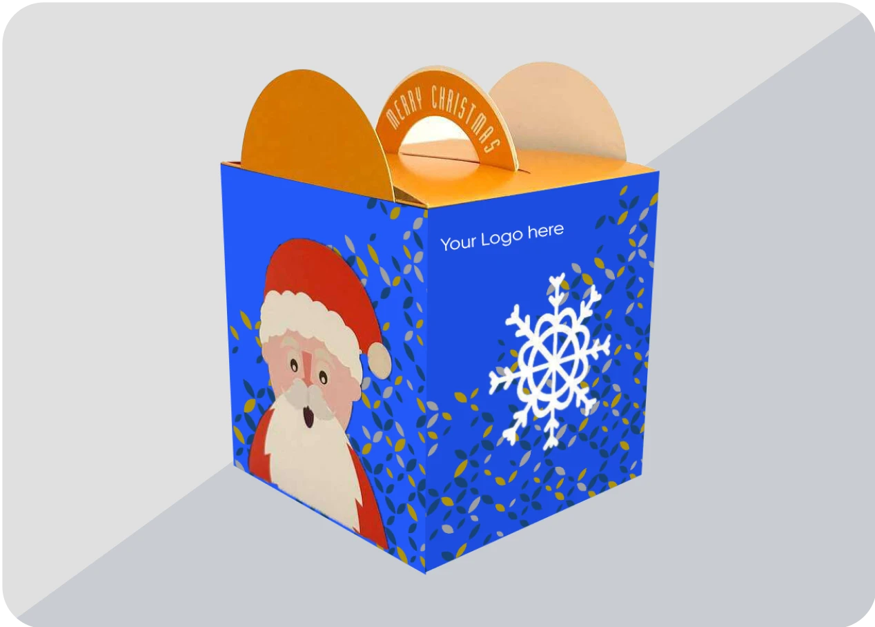 Custom Christmas Gift Boxes| The Box Lane