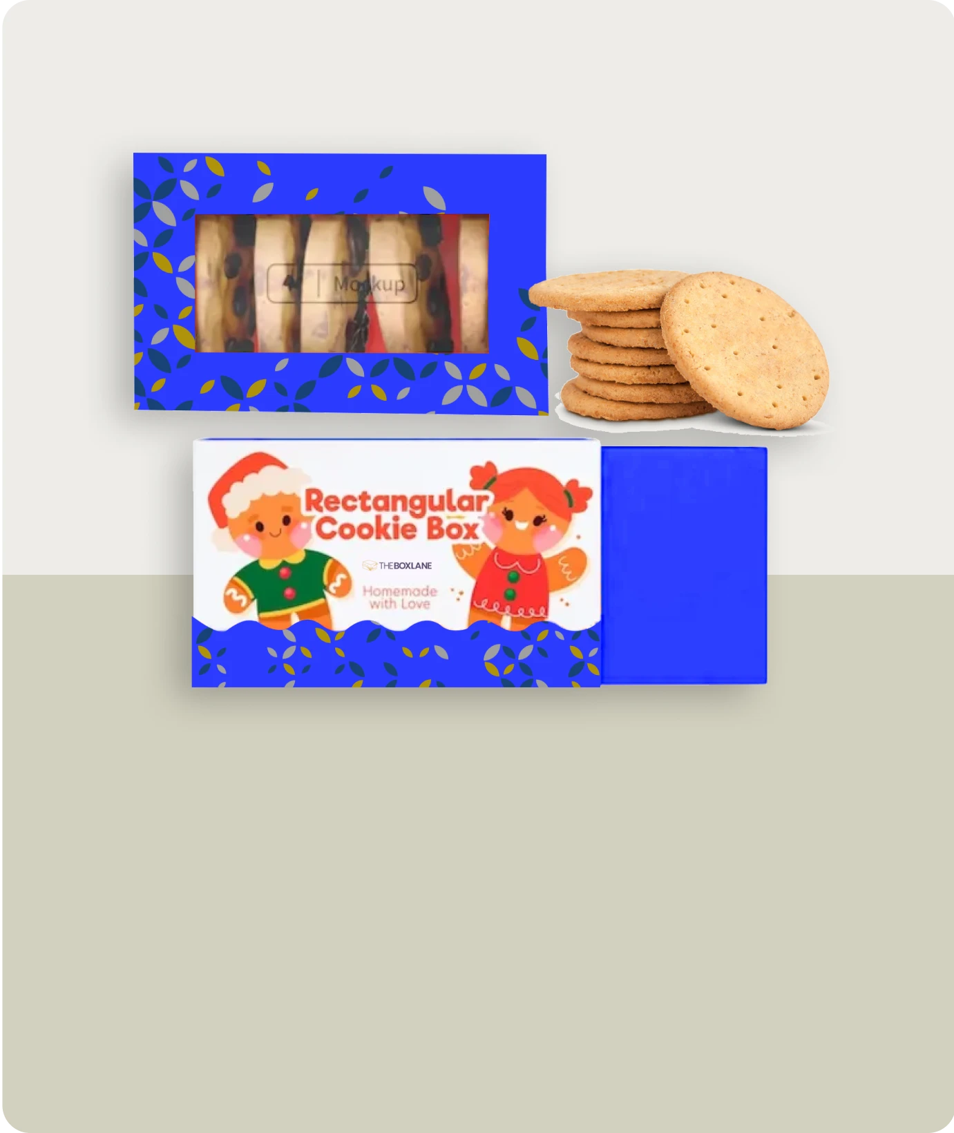 Custom Christmas Cookie Boxes related product image | The Box Lane