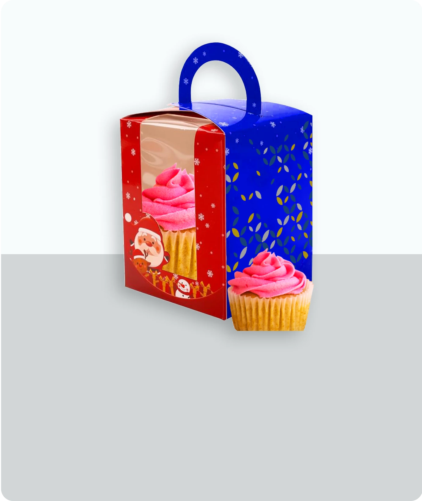 Custom Christmas Cupcake Boxes Related Products | The Box Lane
