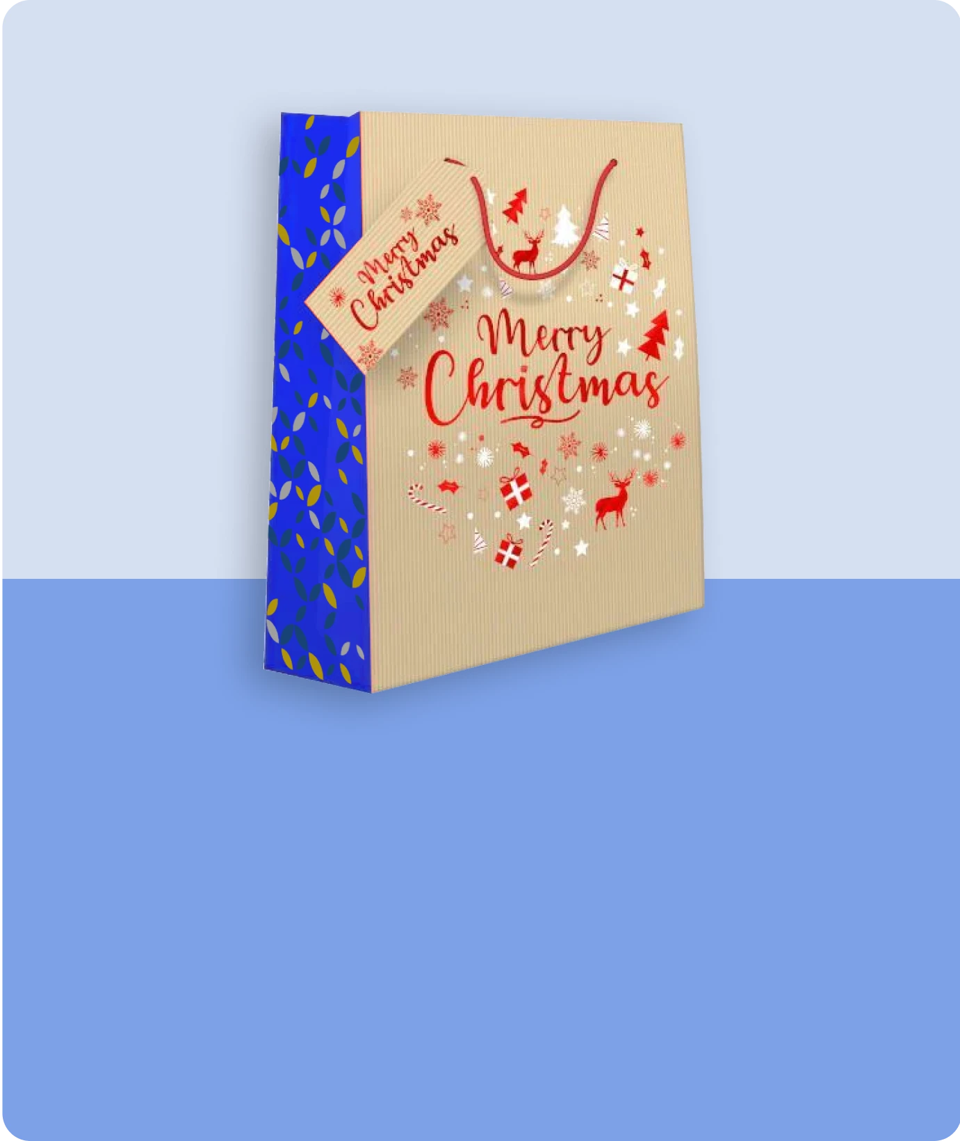 Custom Christmas Gift Bags related product image | The Box Lane