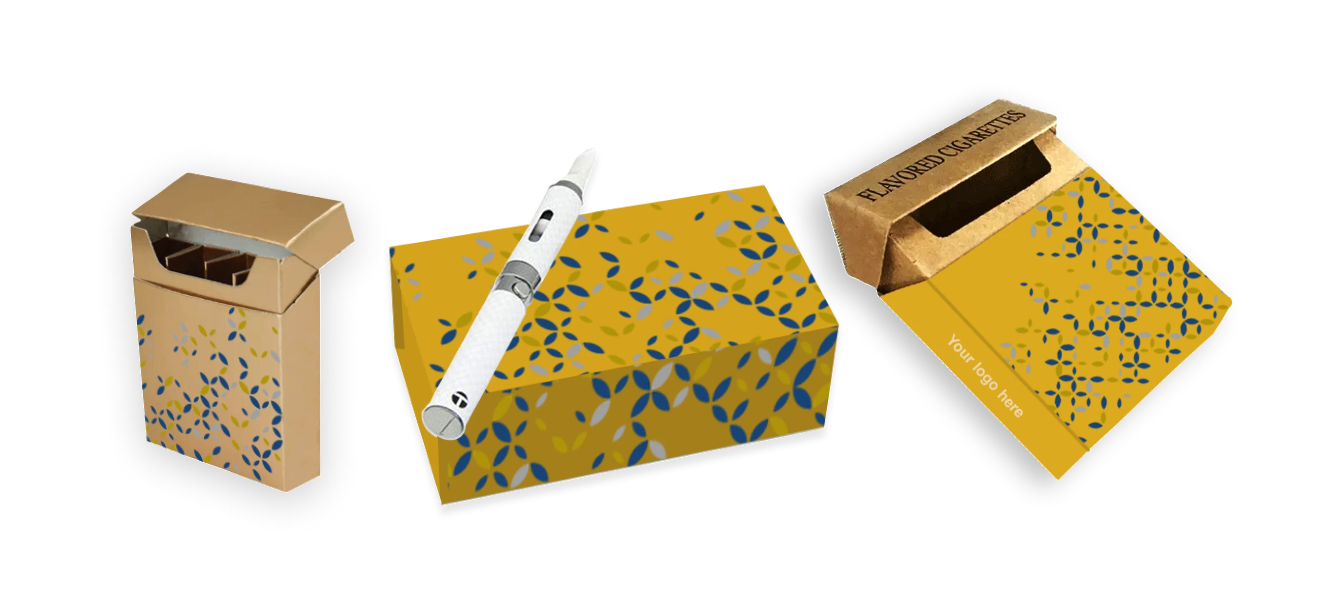 Cigarette Boxes Hero Banner