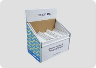 Retail Display Boxes | The Box Lane