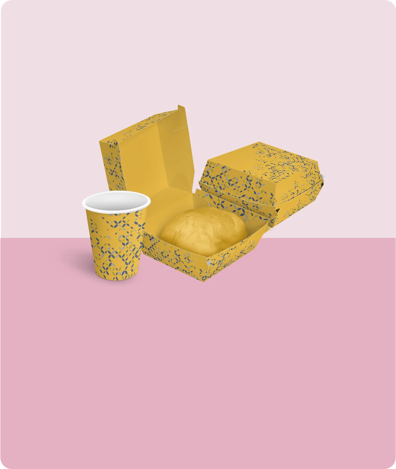Custom Burger Boxes related products image | The Box Lane