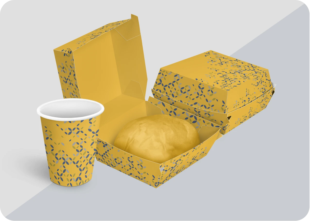 Custom Burger Boxes | The Box Lane