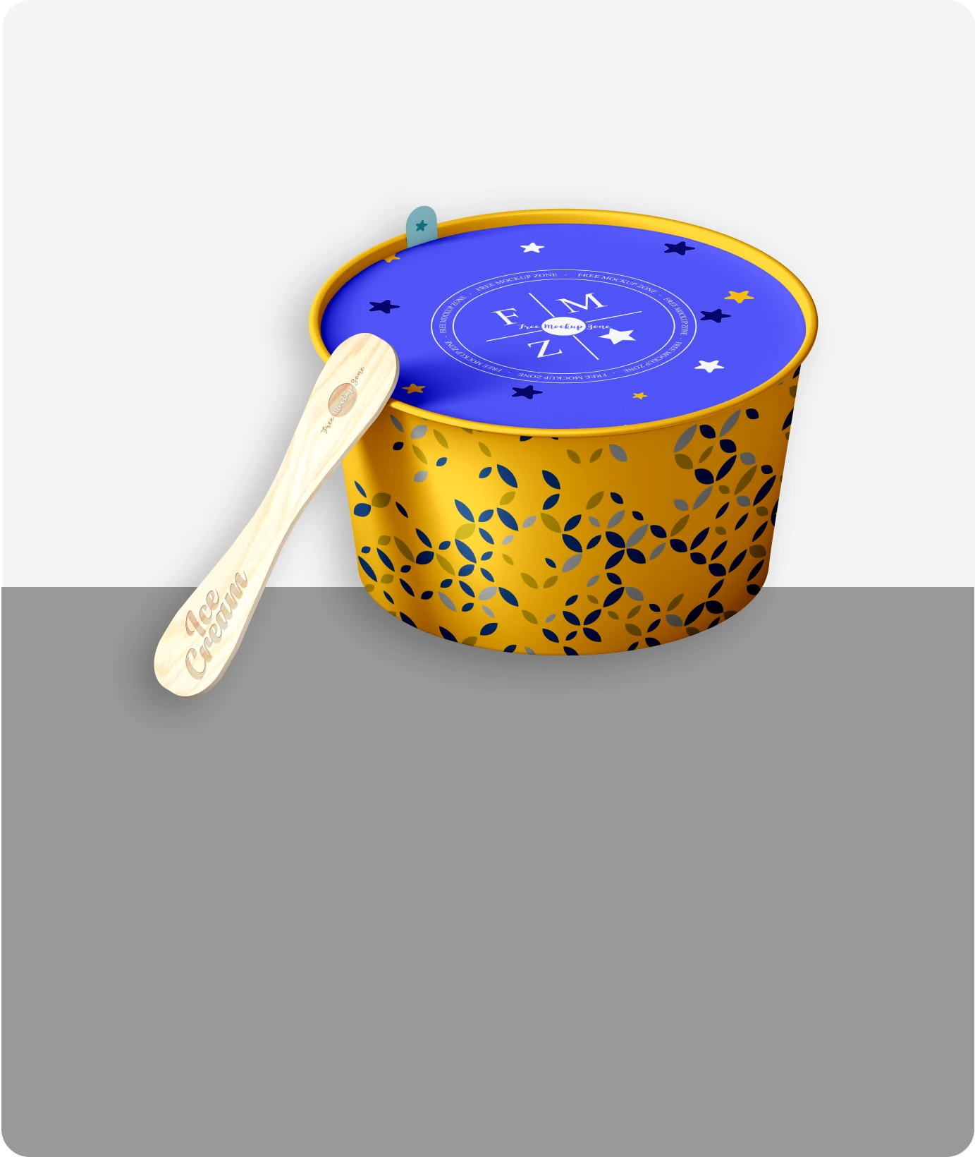 Ice-Cream Containers related product image | The Box Lane